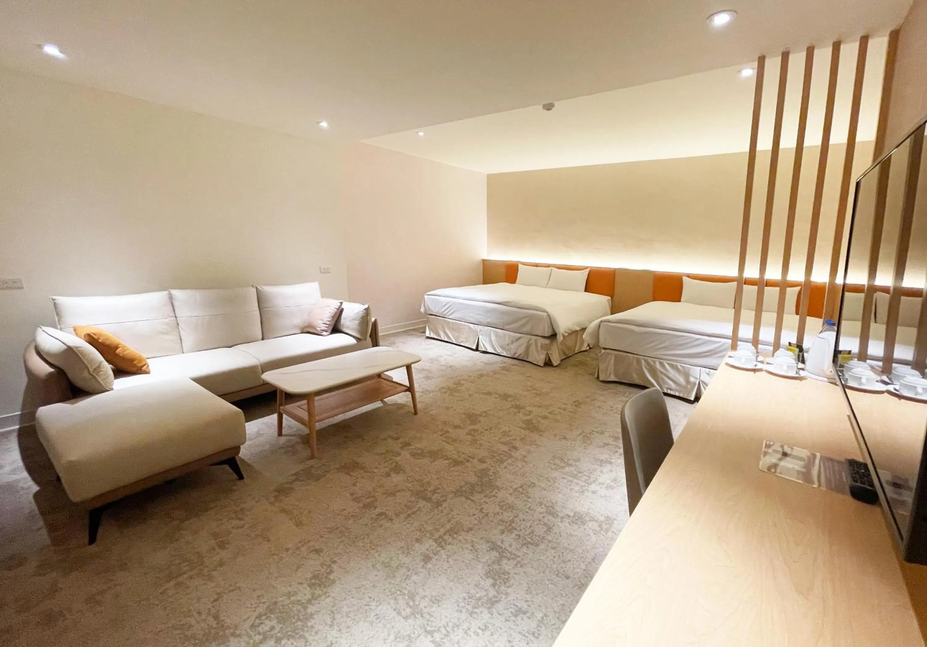 Grand Family Room in Hotel Tainan
