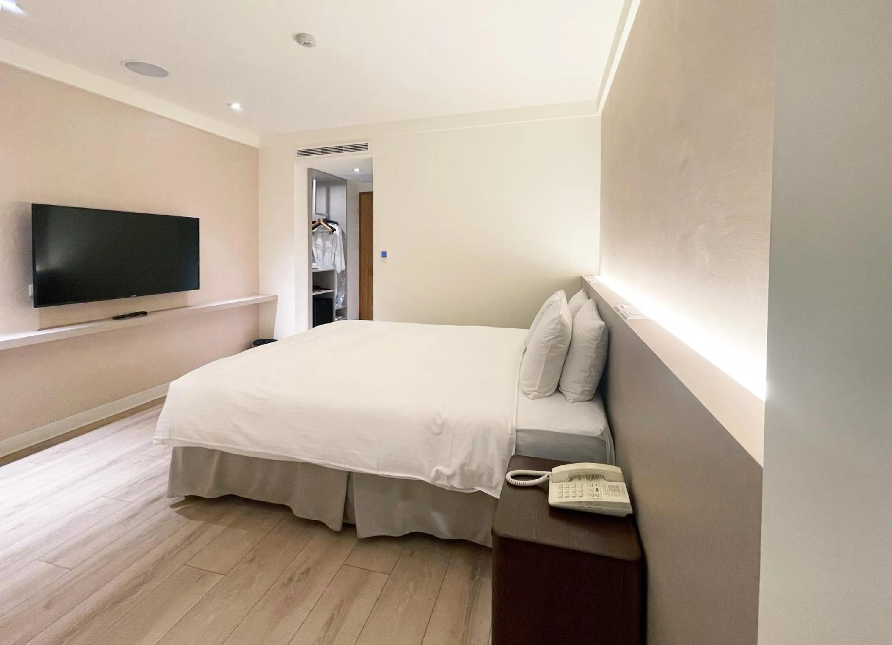 Classic Room in Hotel Tainan