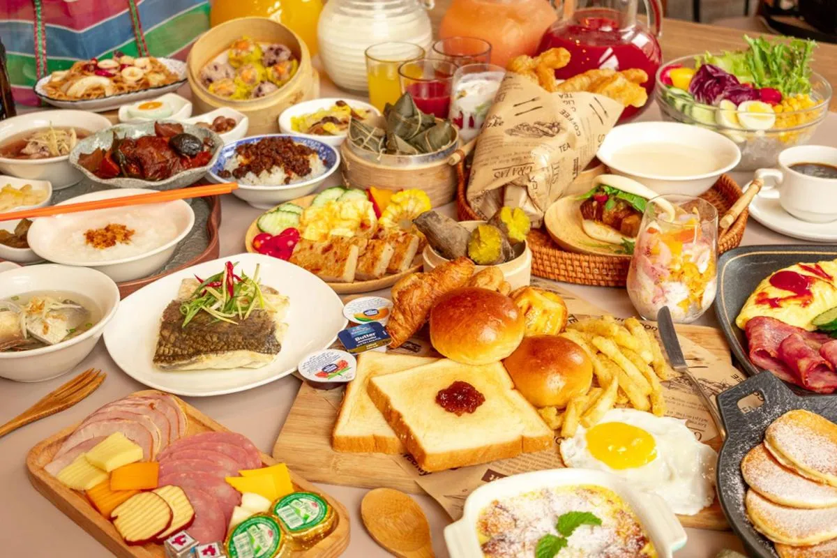 Classic Room in Hotel Tainan