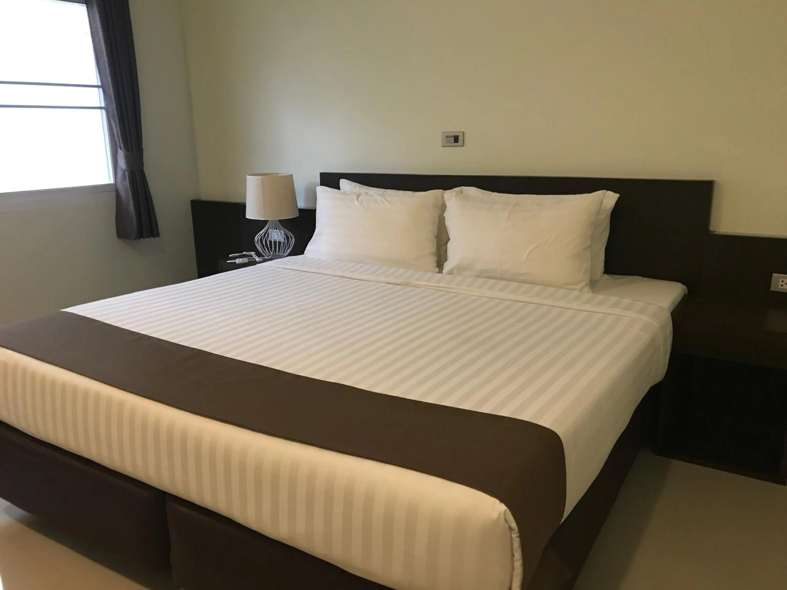 Deluxe Double Room in Chiangrai Green Park Resort