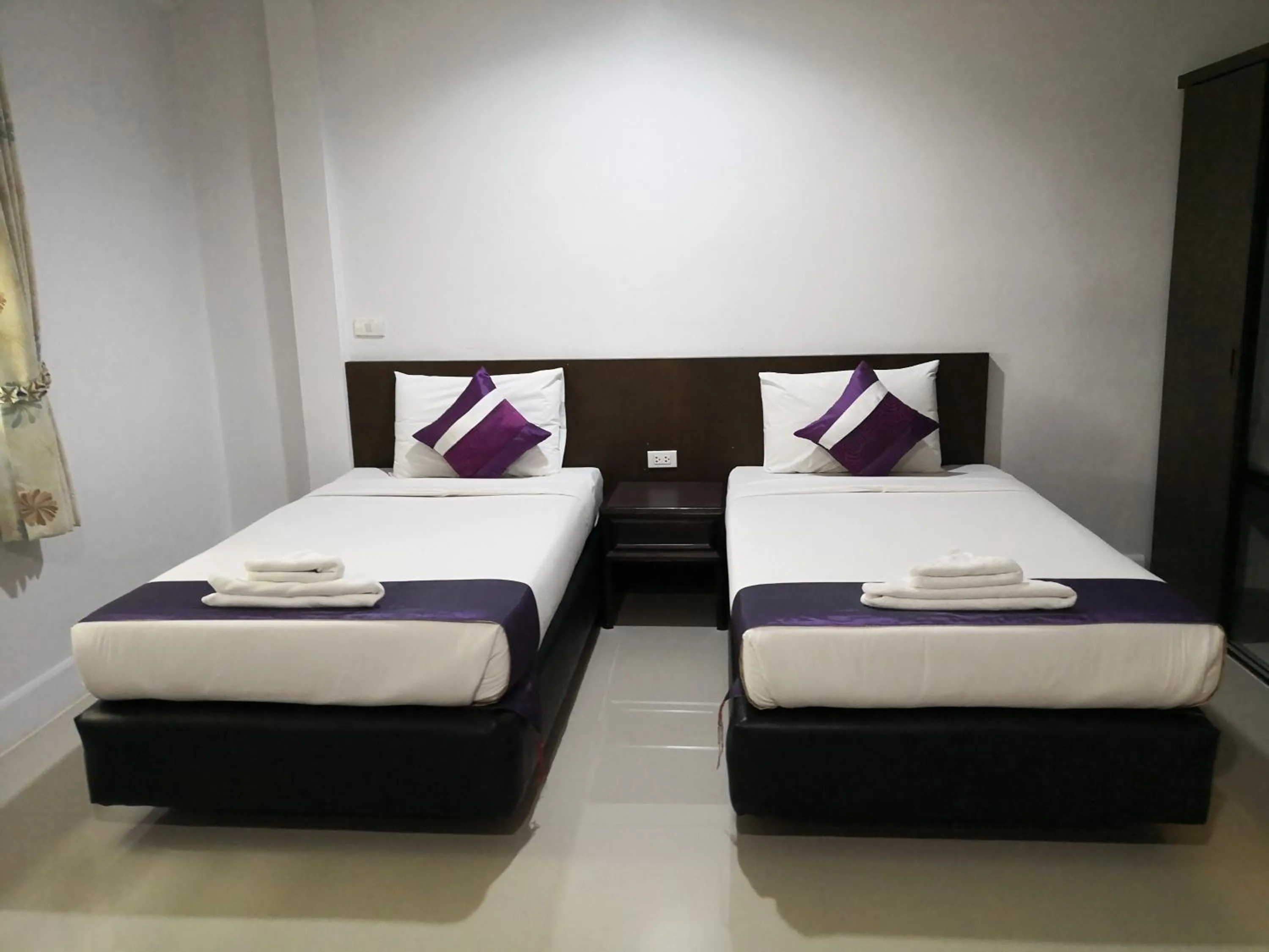Standard Twin Room in Chiangrai Green Park Resort