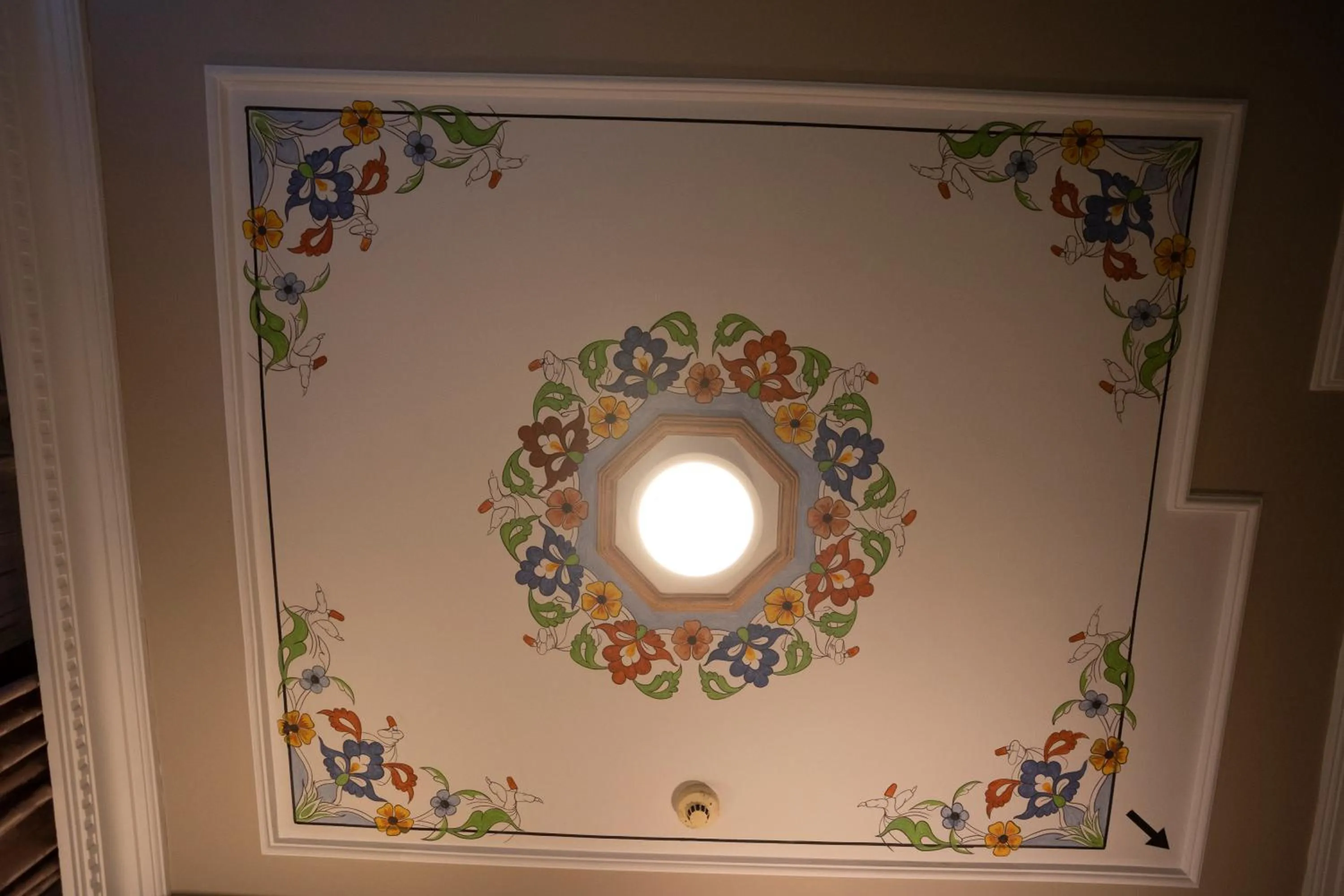 Triple Room in Hotel Tashkonak Istanbul