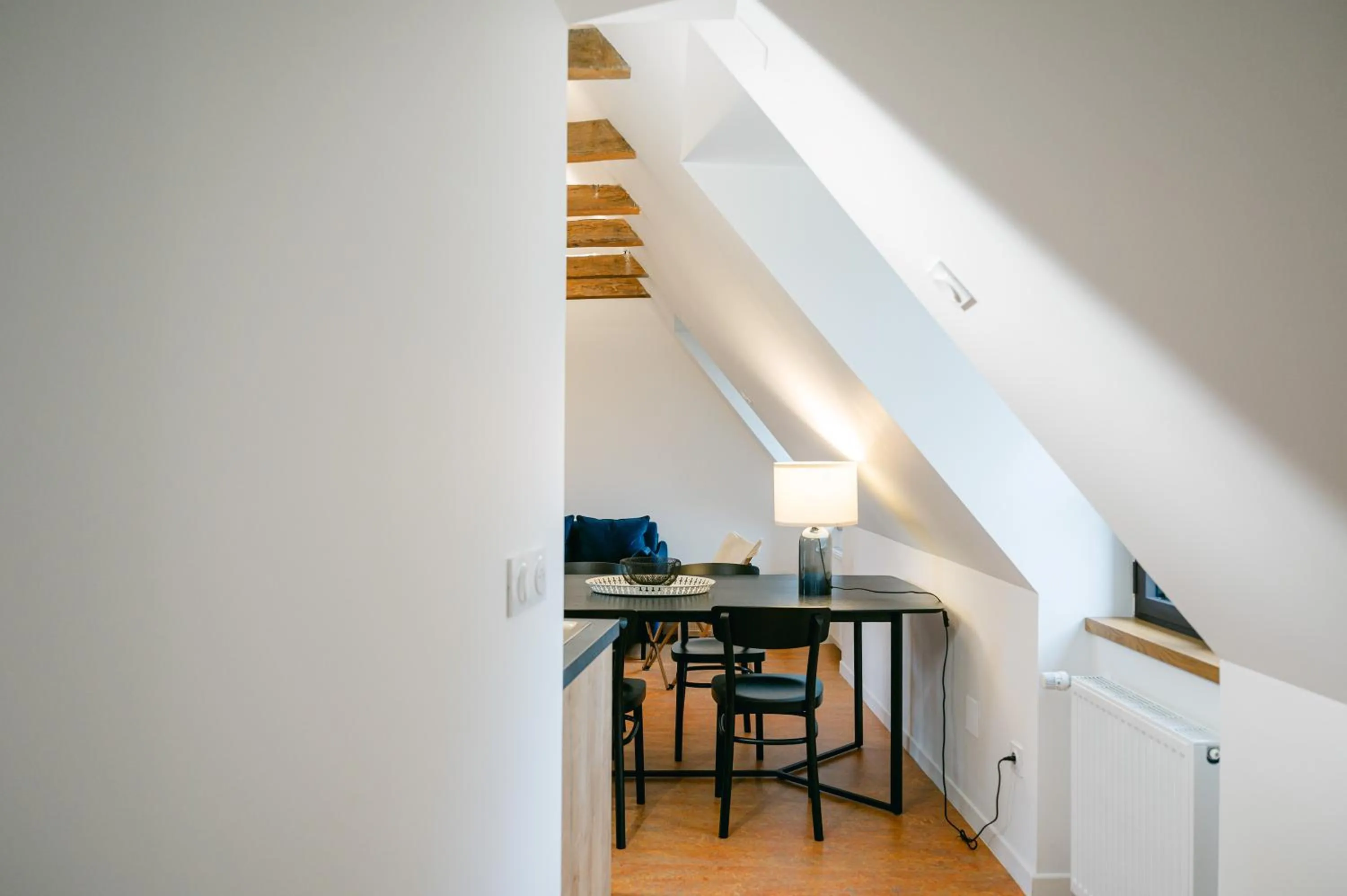 One-Bedroom Apartment in Logis hôtel restaurant l'Argence