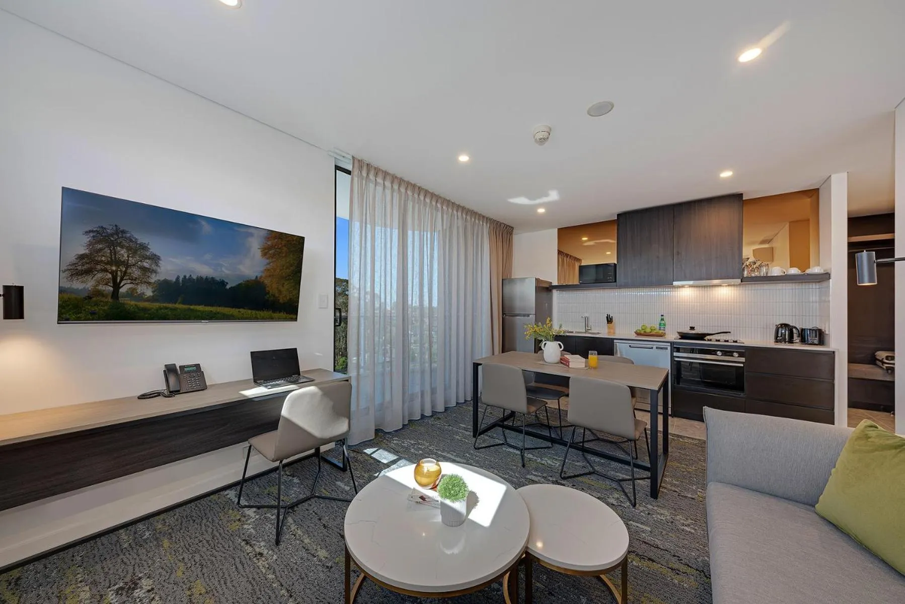 Two-Bedroom Apartment in Littomore Suites Kingswood