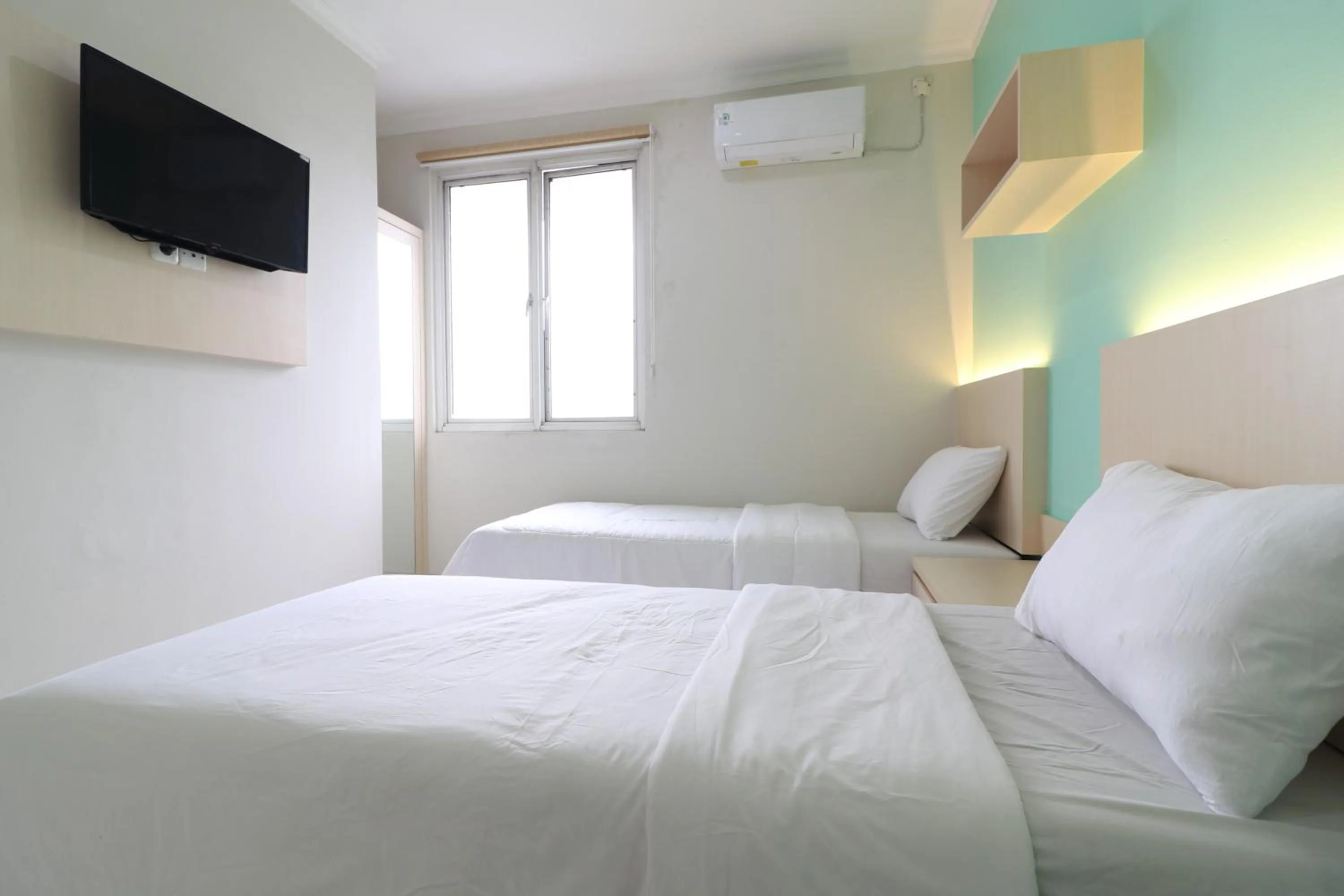 Twin Room in Mroom DS 2