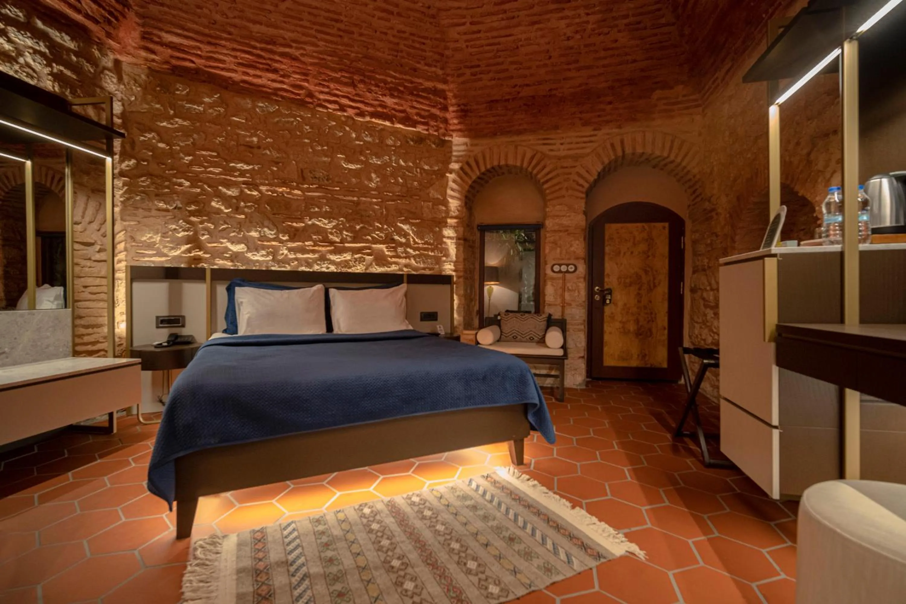 Deluxe Double Room in Han 1772 Hotel