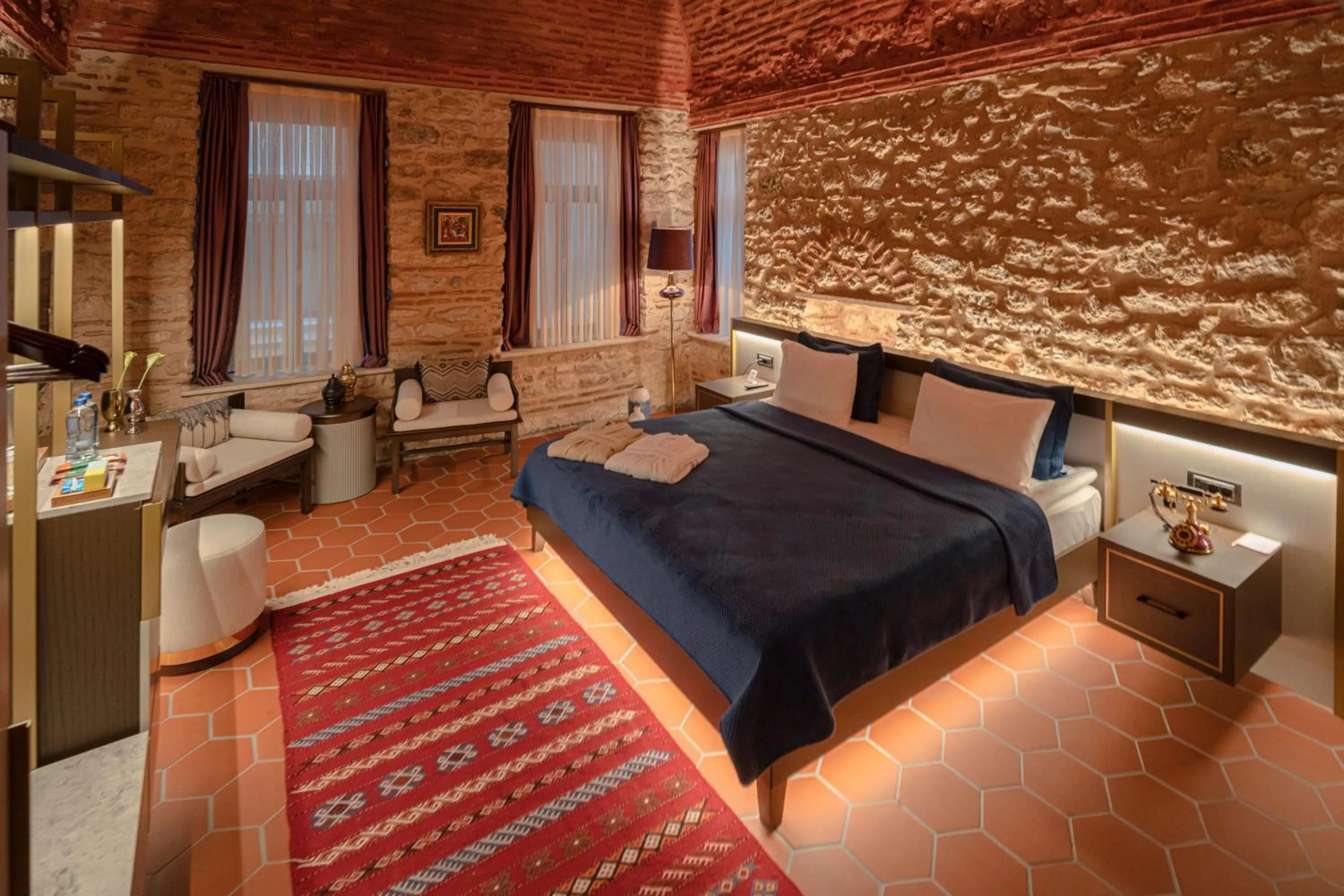 Suite in Han 1772 Hotel