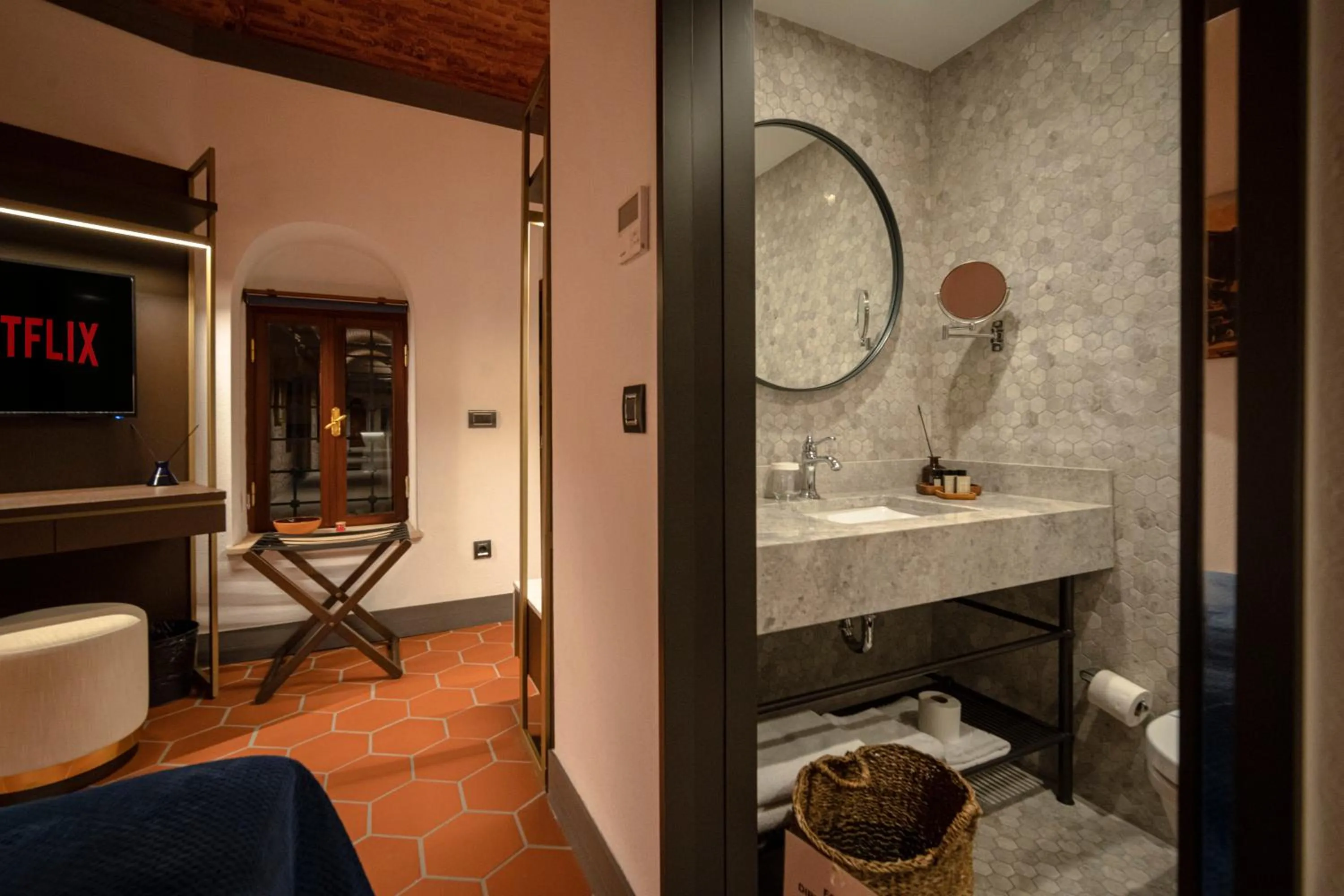 Standard Single Room in Han 1772 Hotel