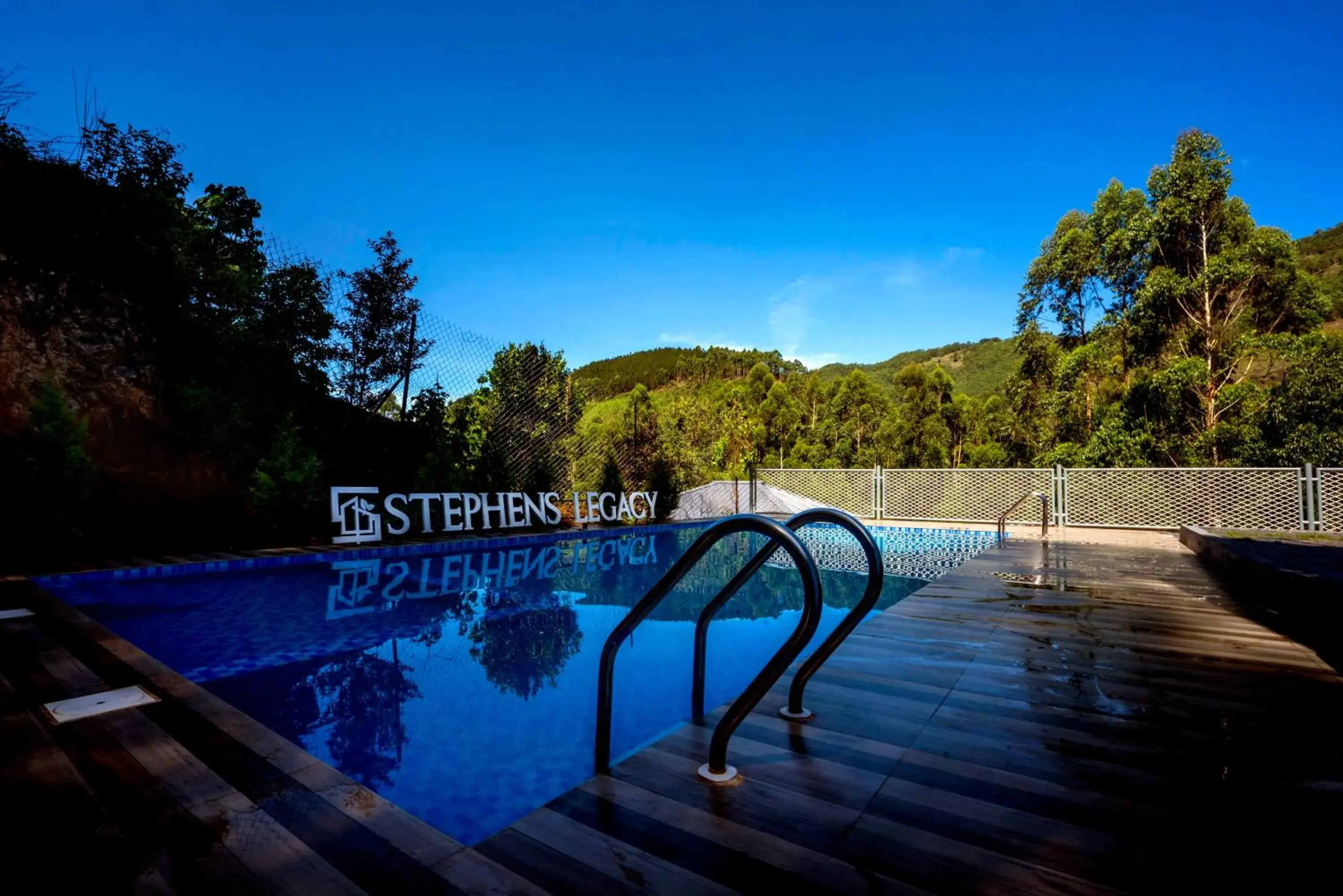 Stephen's Legacy Stephen's Legacy