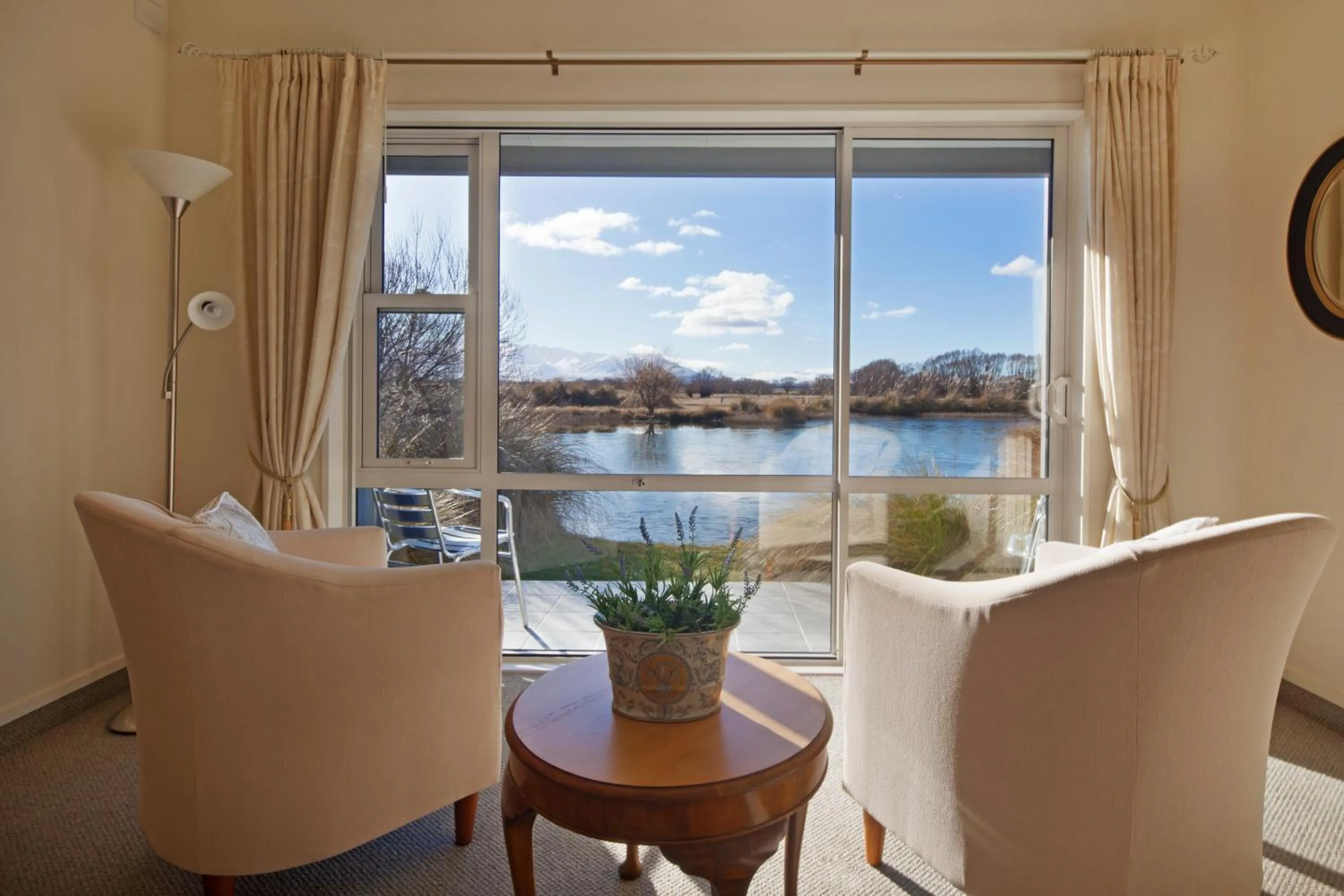 King Room in Matuka Lodge