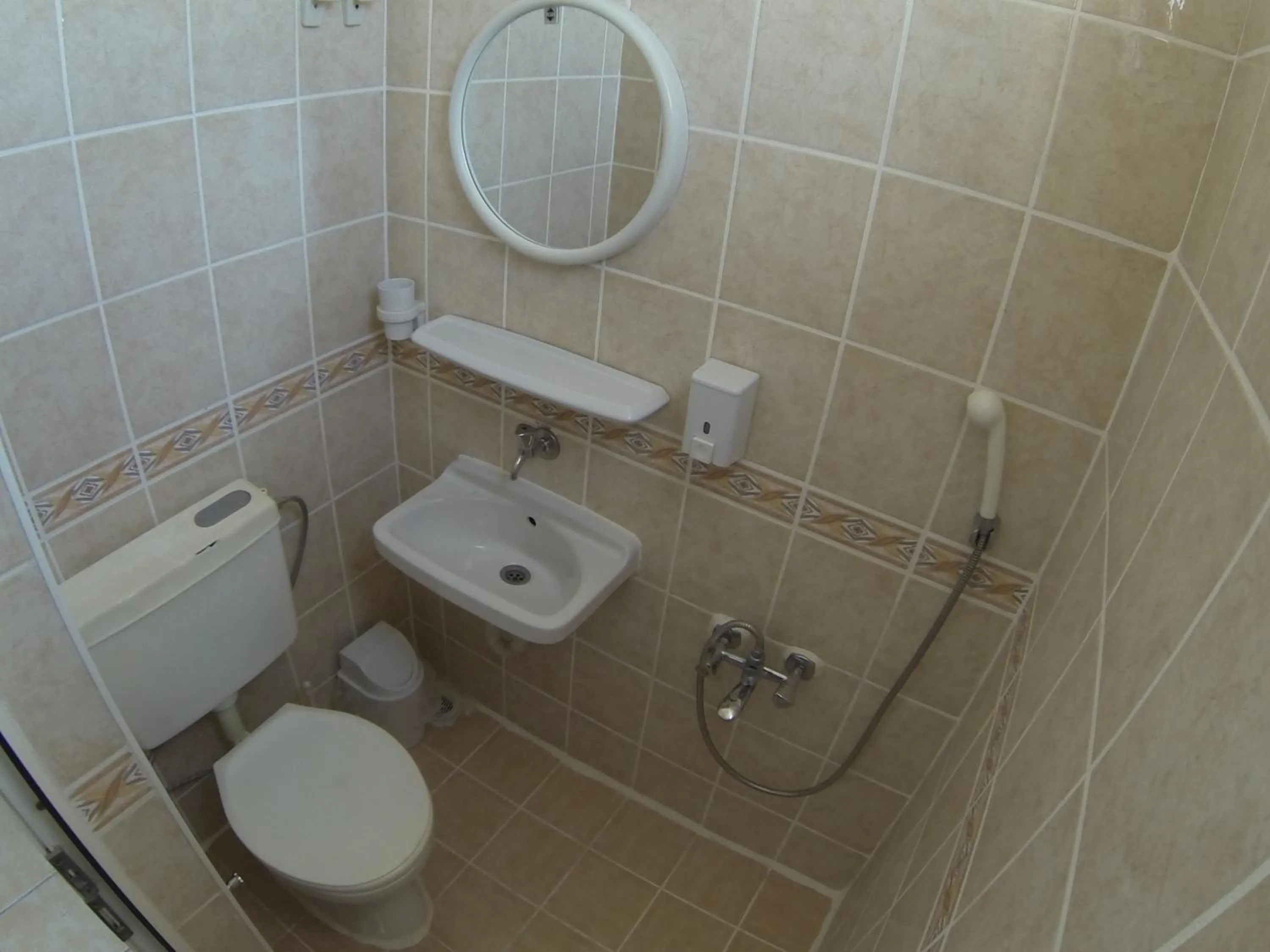 Standard Twin Room in Merhaba Pansiyon