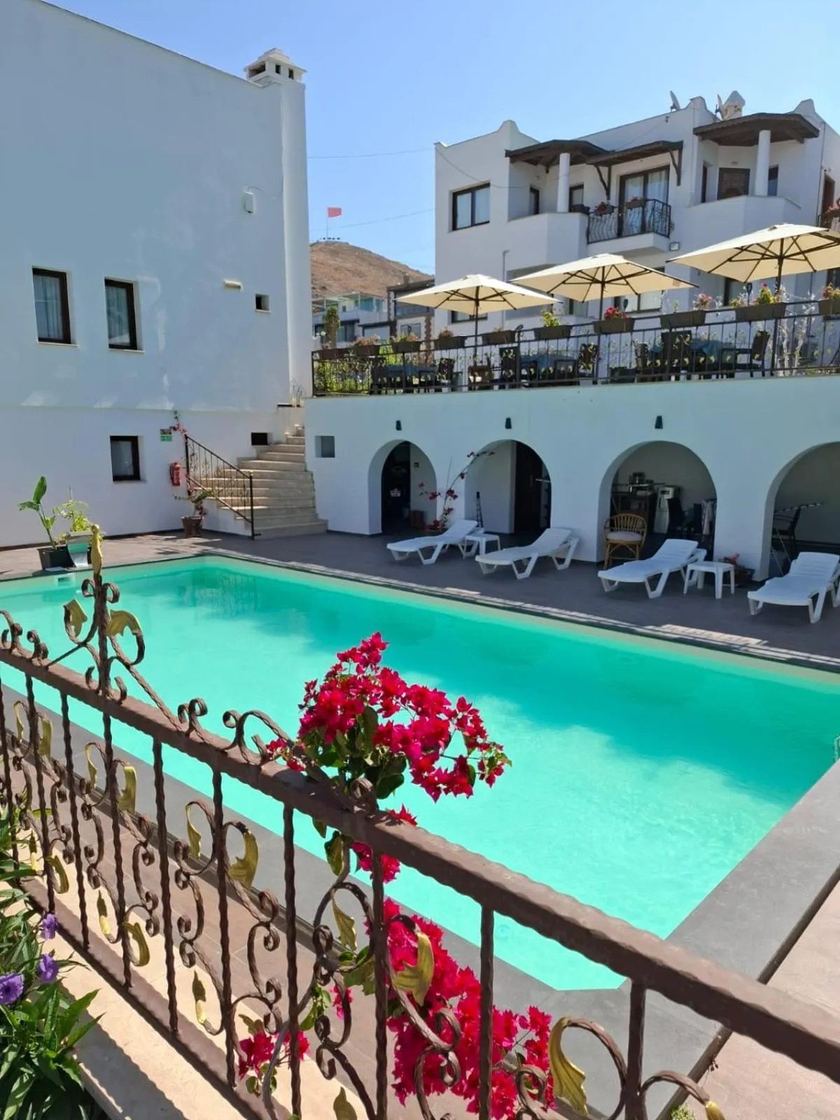 Apartment with Sea View - single occupancy in Turgutreis Apart Otel