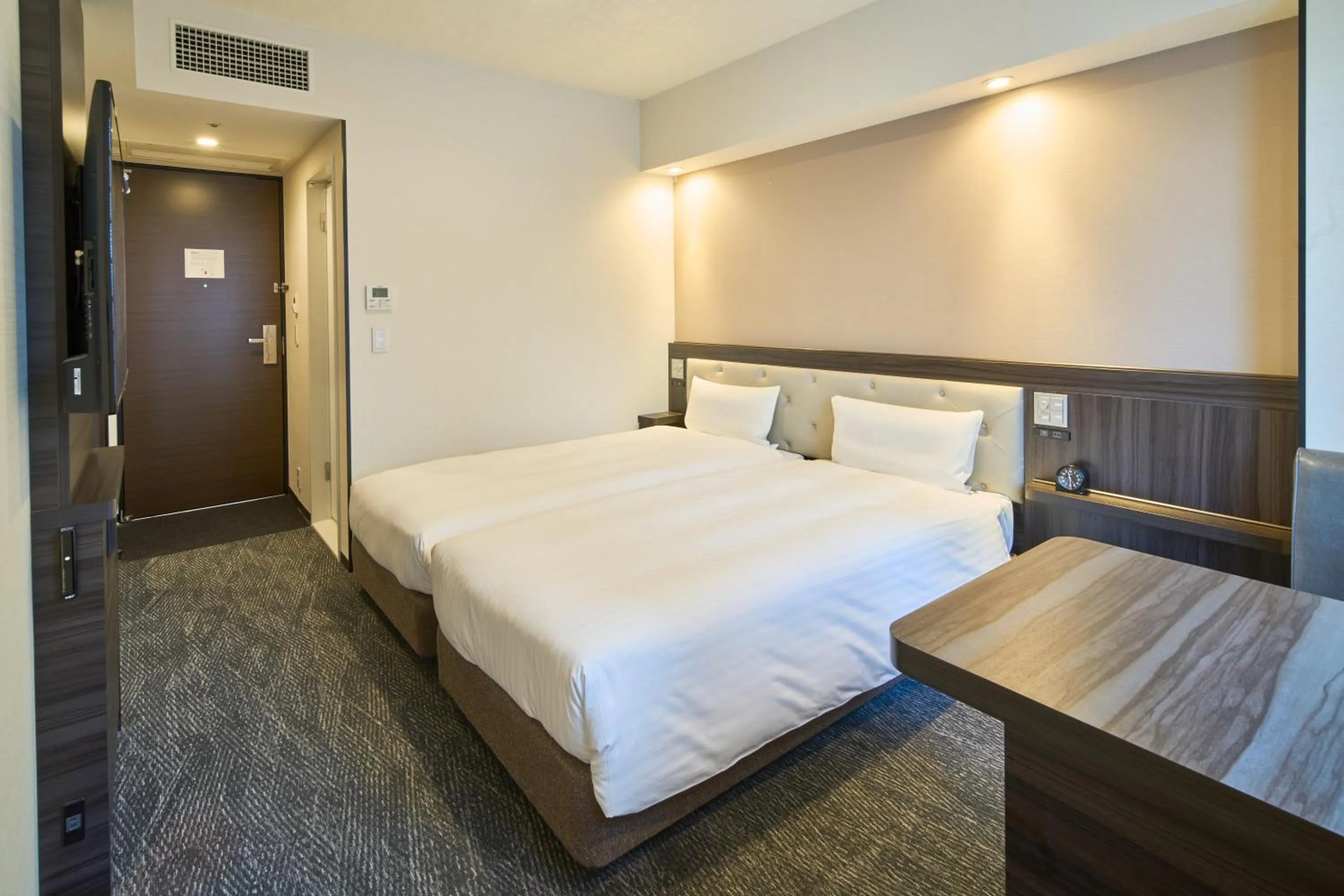 Twin Room - Smoking in Via Inn Umeda