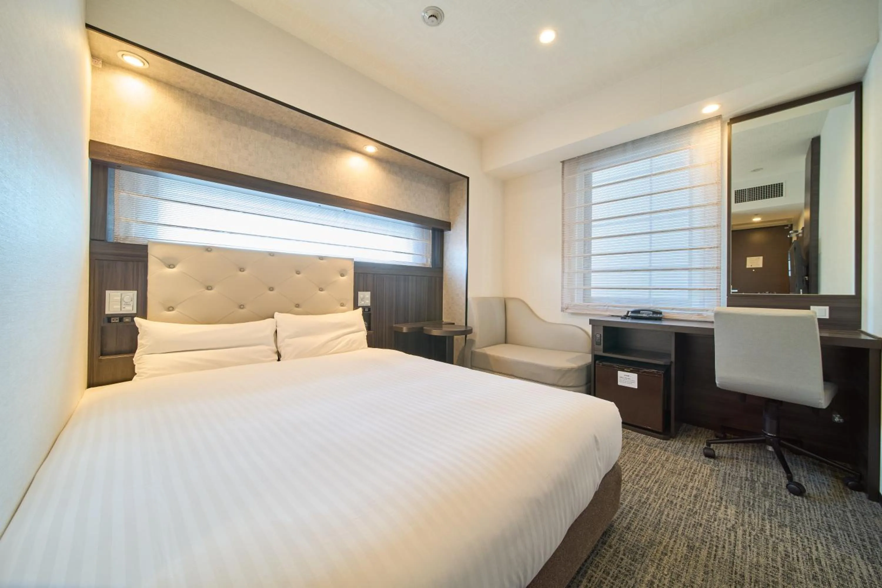 Double Room - Non-Smoking  in Via Inn Umeda