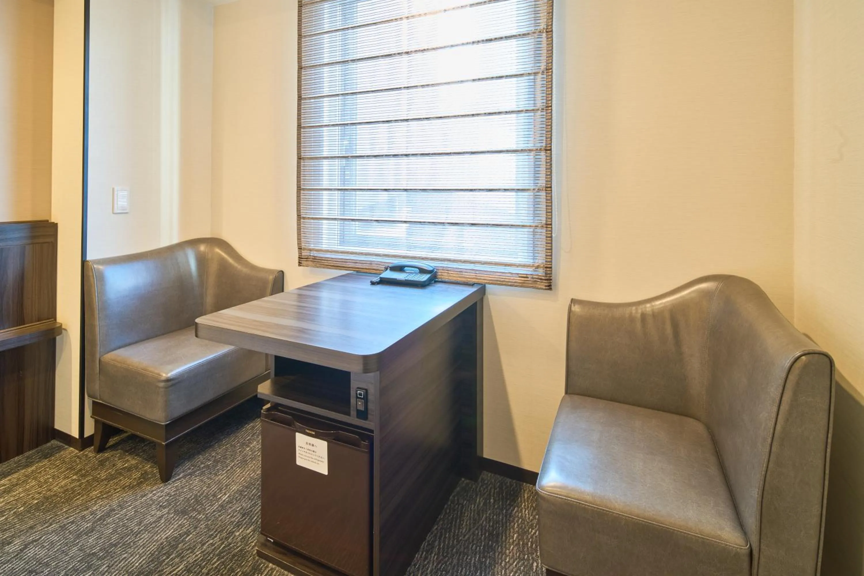 Twin Room - Non-Smoking in Via Inn Umeda