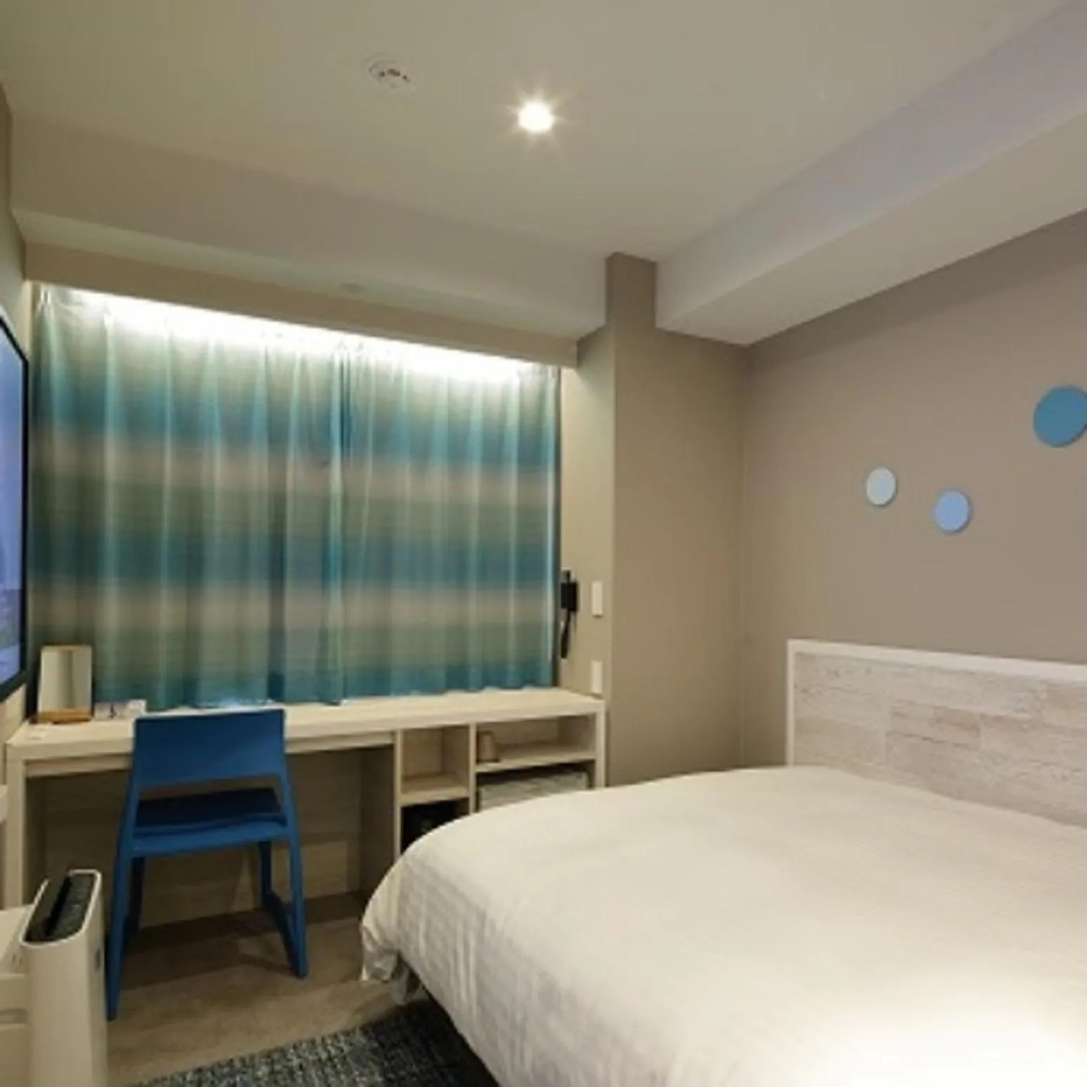 Single Room A - Non-Smoking in Via Inn Shin Osaka Shomenguchi