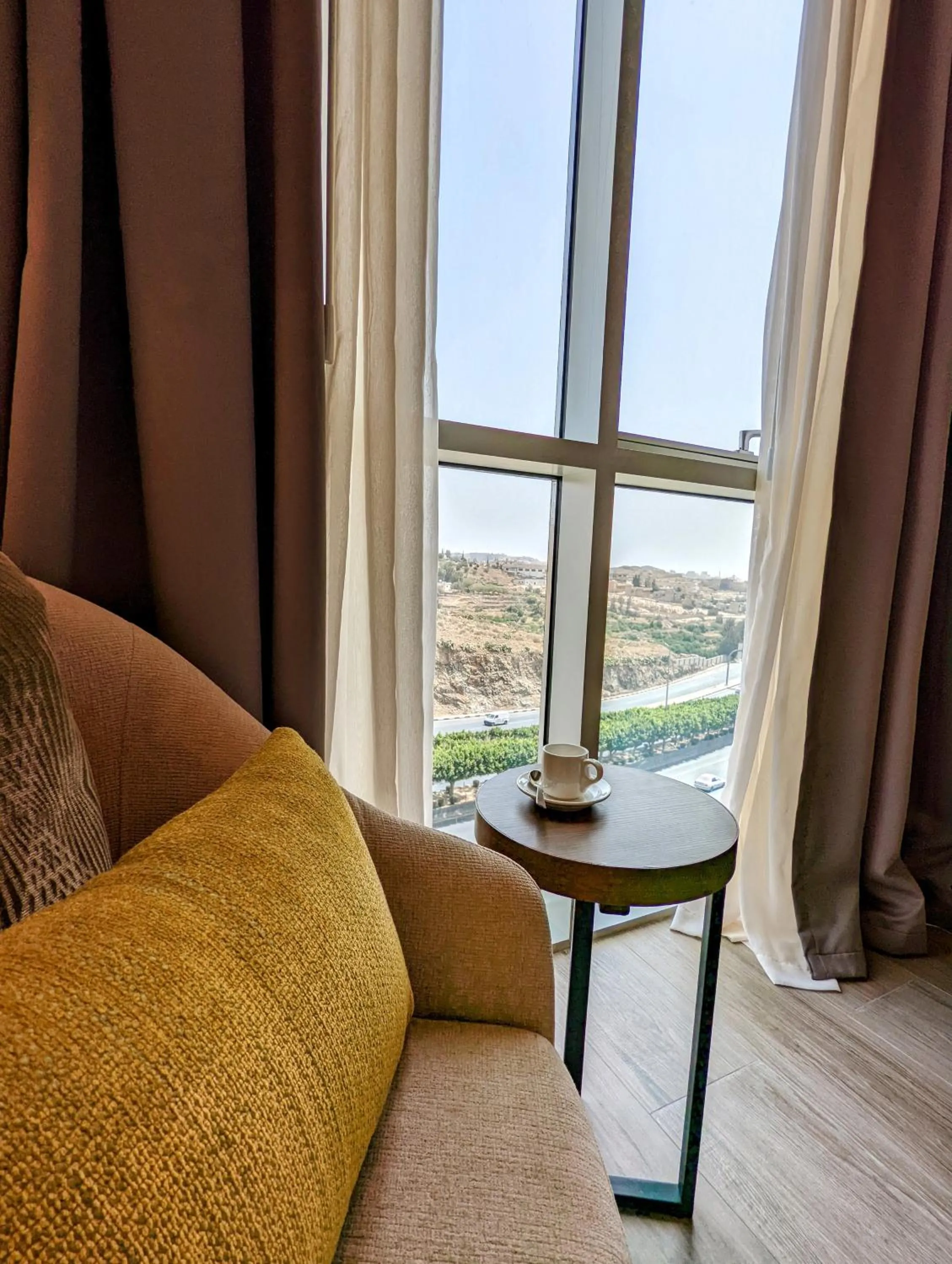 One-Bedroom Deluxe in Citadines Abha