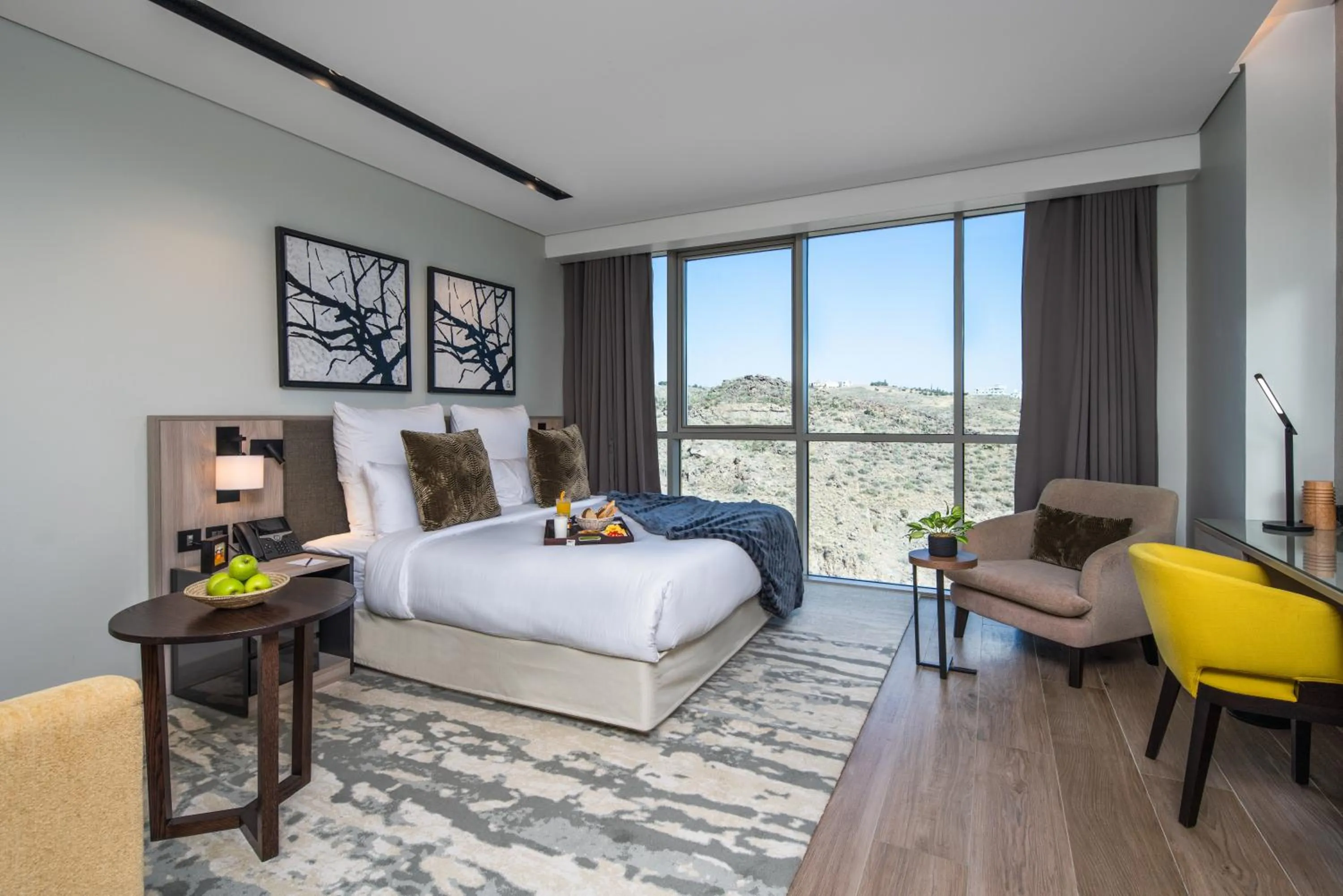 Studio Deluxe in Citadines Abha