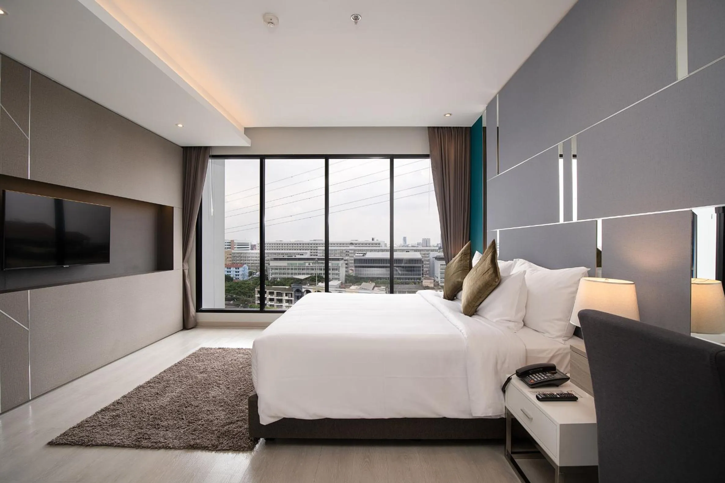 Thaya Executive Suite in Thaya Hotel Bangkok