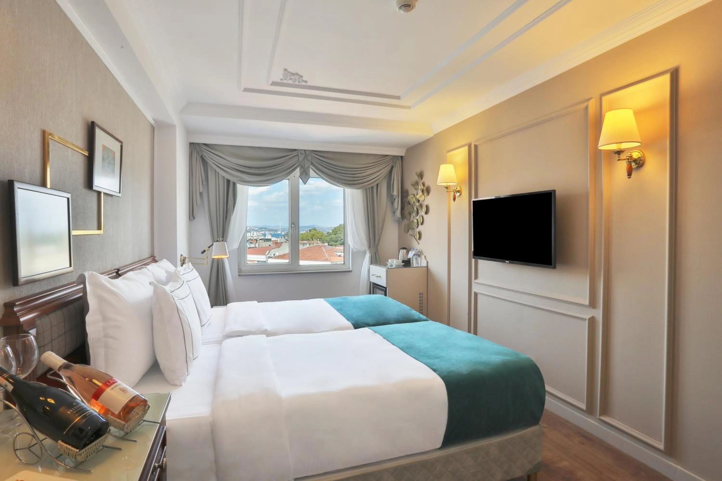 Standard Double or Twin Room in Orient Express & Spa by Orka Hotels