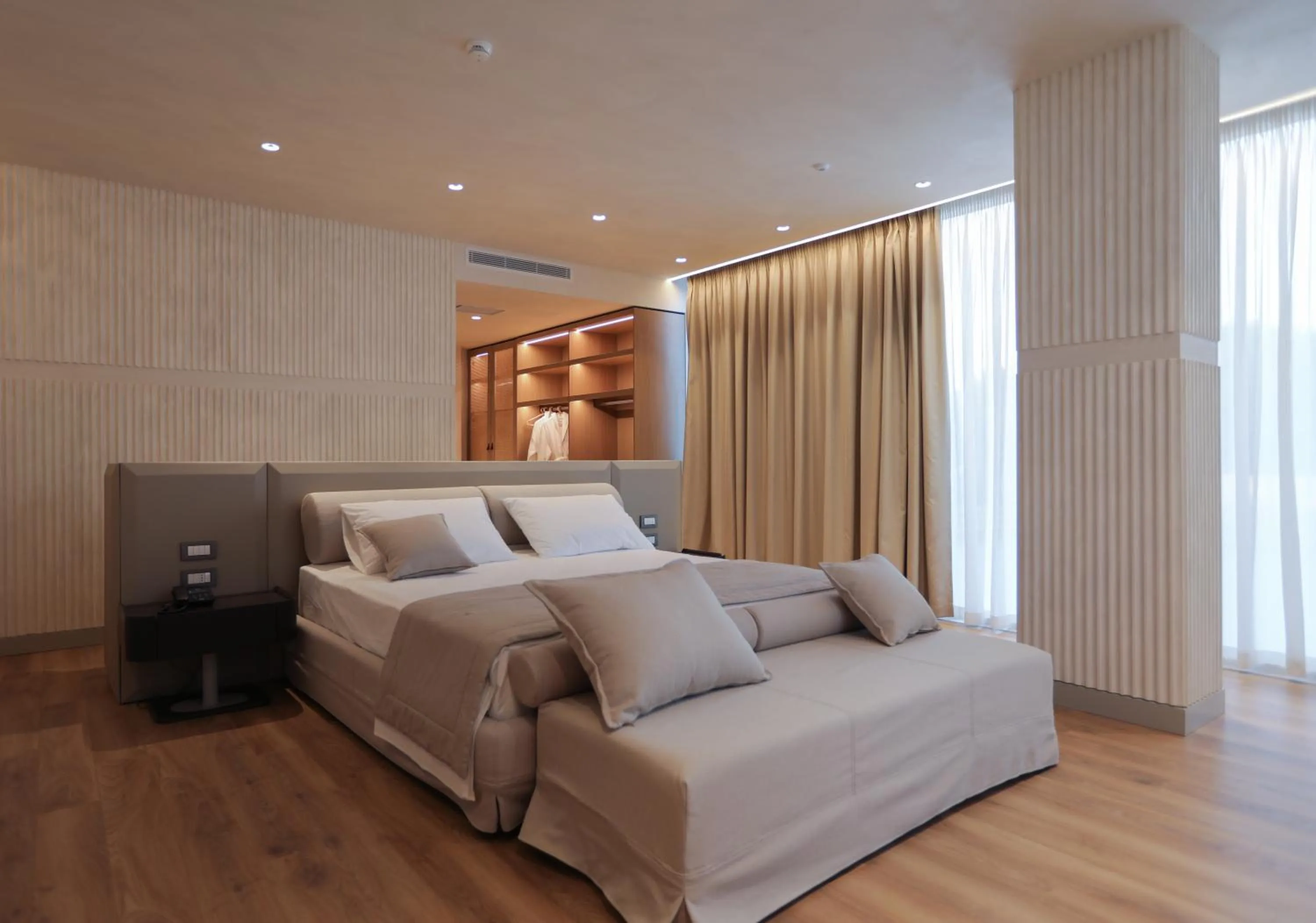 Suite with Pool View in Elite Bay Hotel Lalez Durres