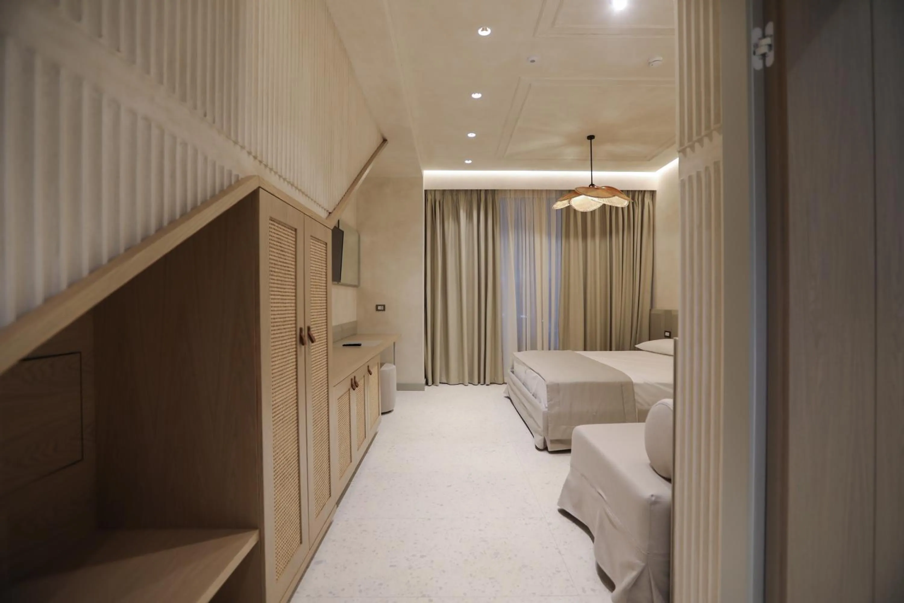 King Room with Pool View in Elite Bay Hotel Lalez Durres