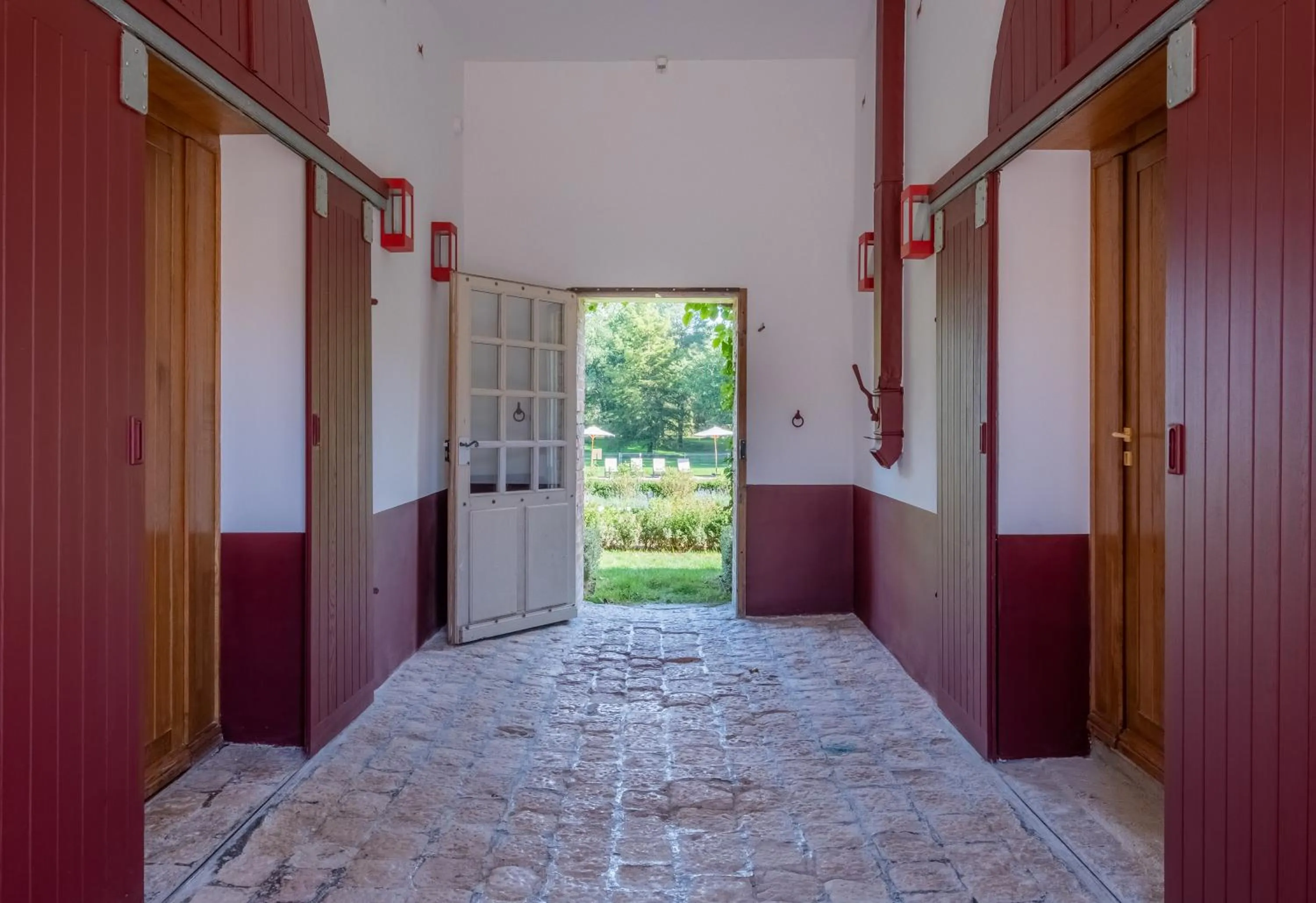 Two-Bedroom Suite in La Borde en Sologne Château & Spa