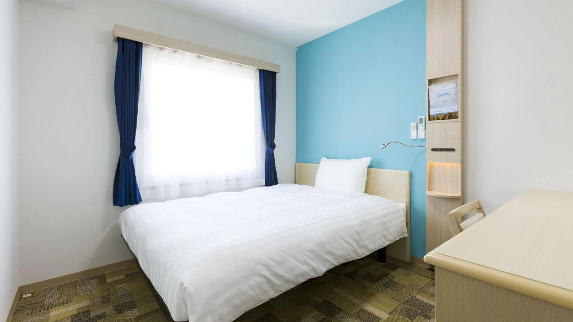 Double Room for Single Use - Non-Smoking in Toyoko Inn Saga Ekimae