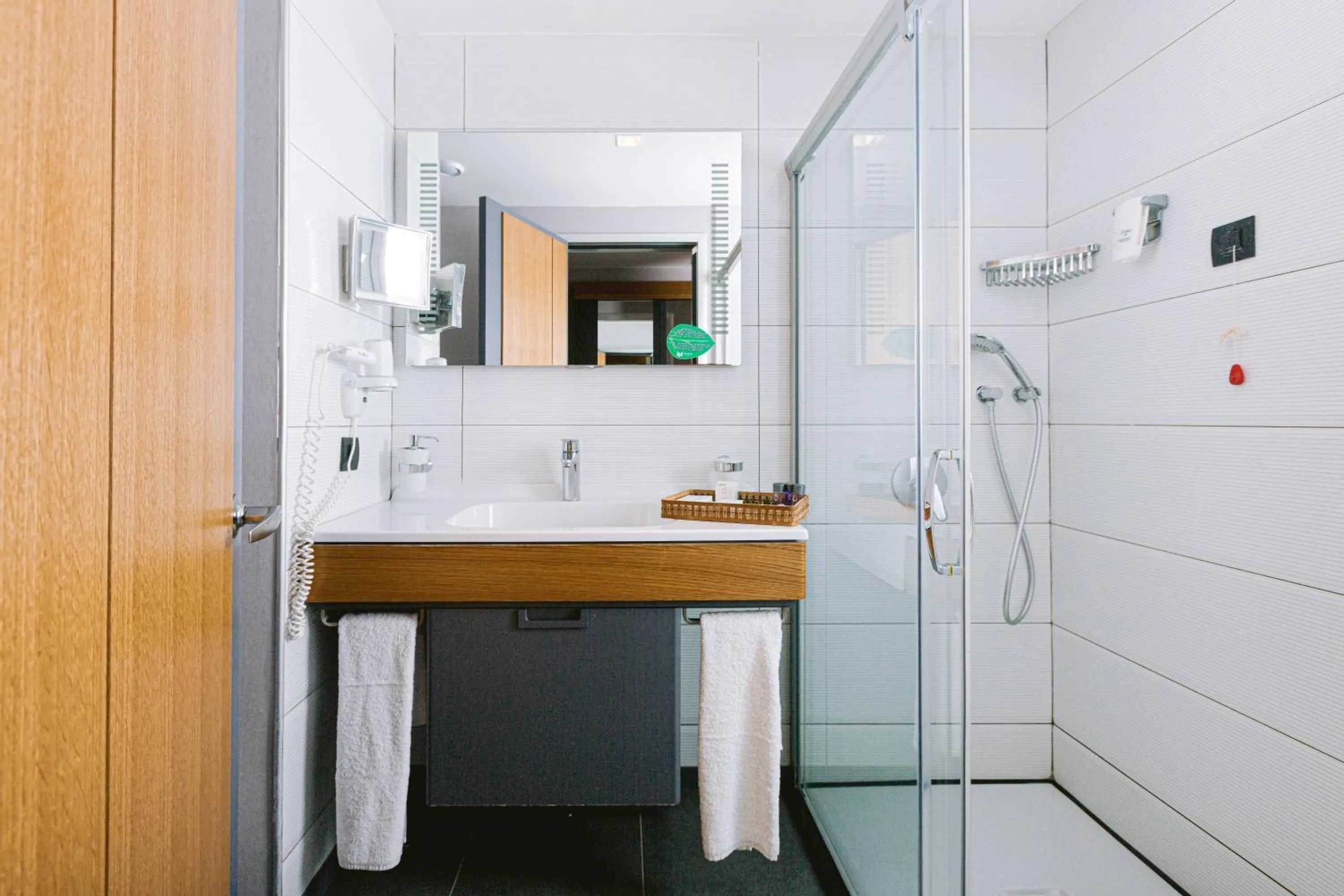 Deluxe Double or Twin Room in Ilica Hotel Spa & Wellness Resort