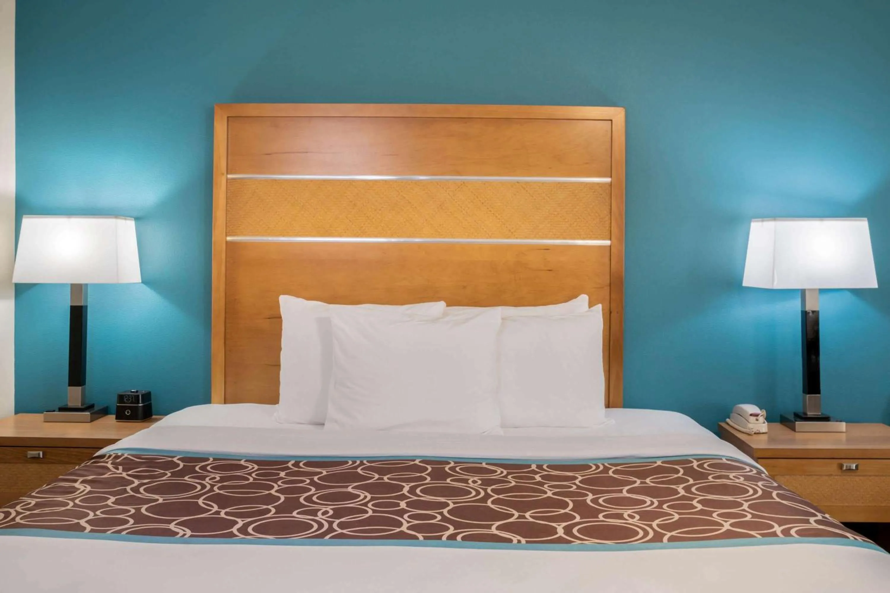 King Room - Mobility Access/Non-Smoking in La Quinta by Wyndham Houston Willowbrook