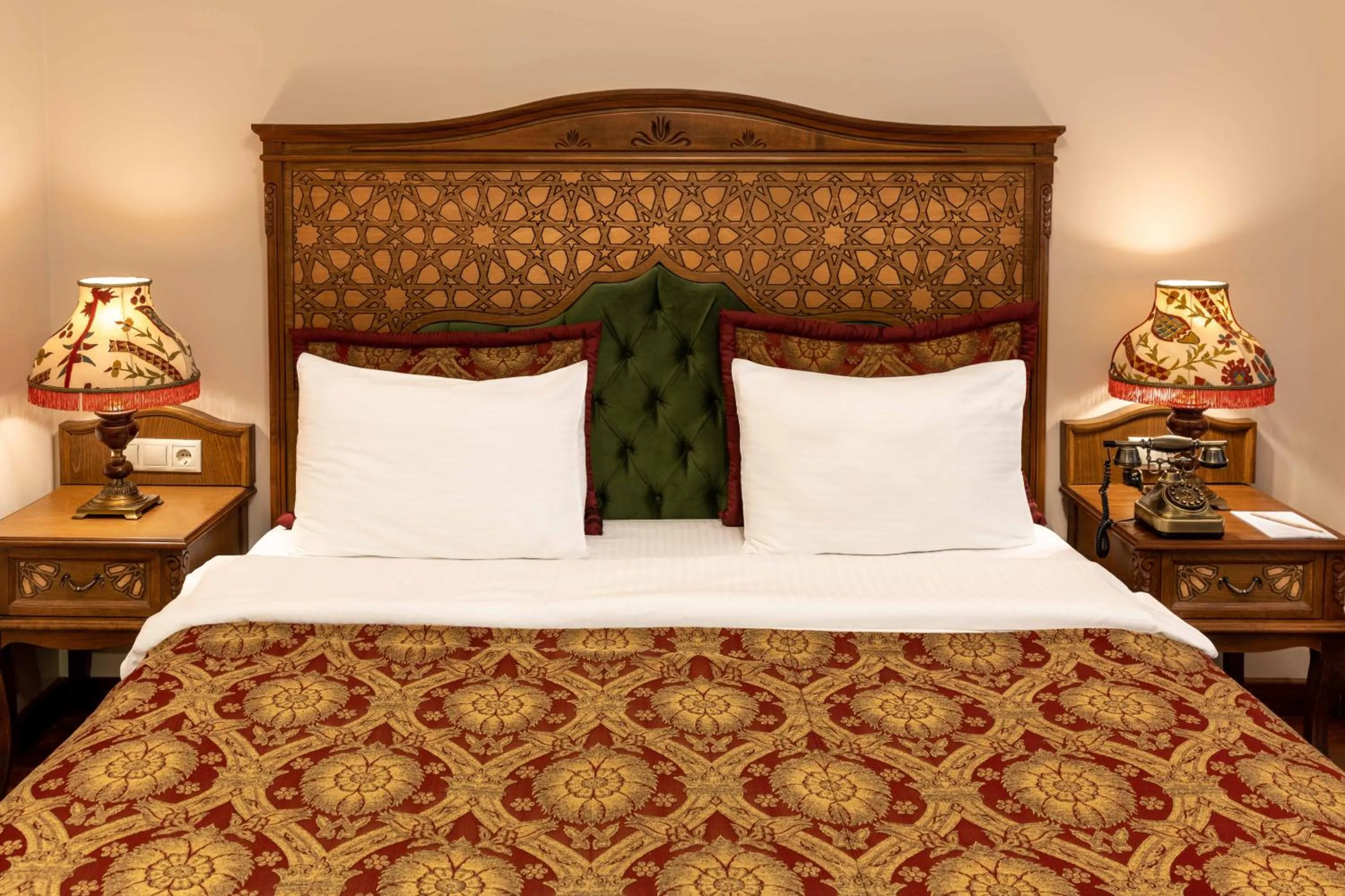 Deluxe Double or Twin Room - single occupancy in Hotel Sultanhan - Special Category