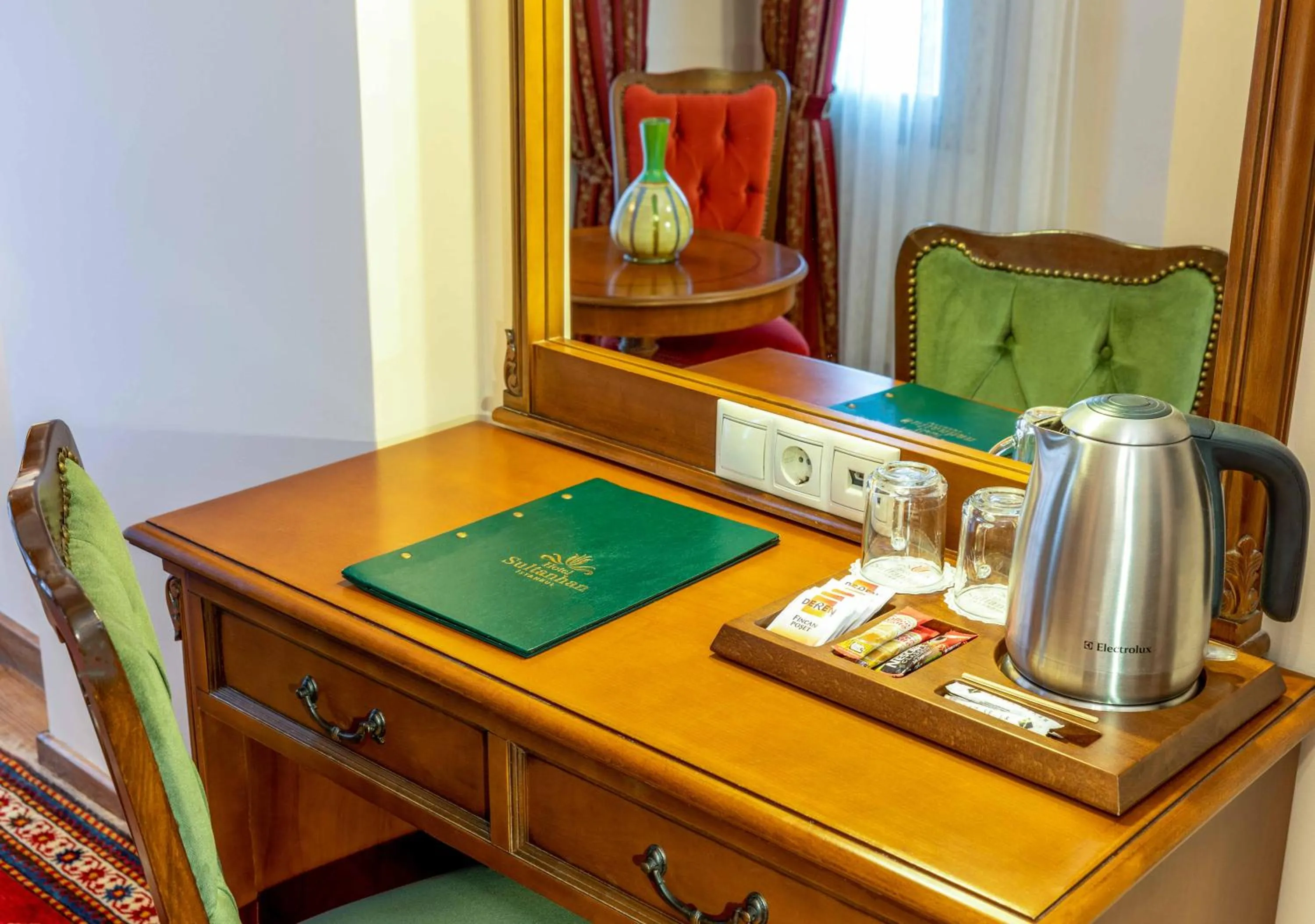 Deluxe Triple Room - single occupancy in Hotel Sultanhan - Special Category