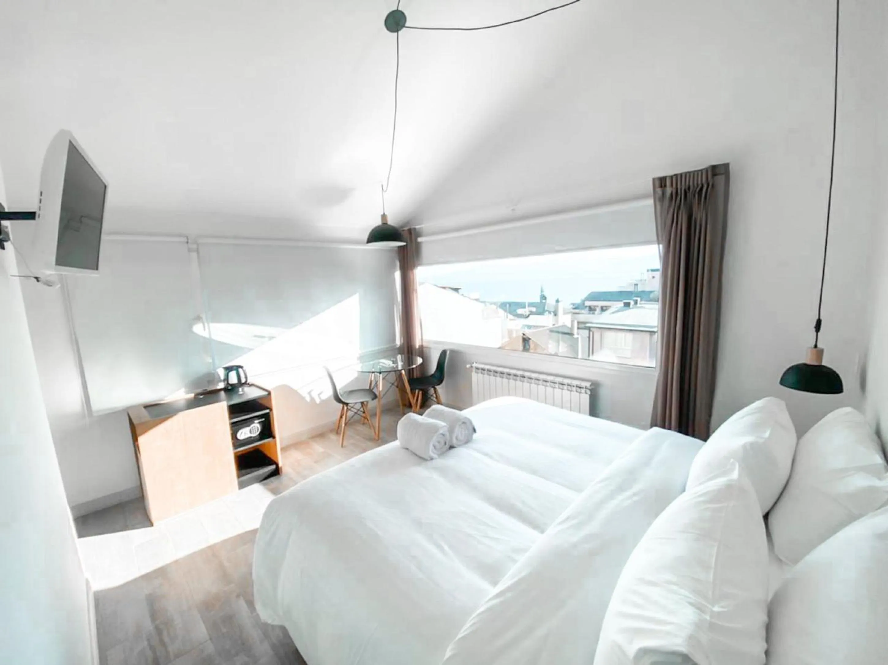 Double Room with Lake View in Hotel Patagonia Signature