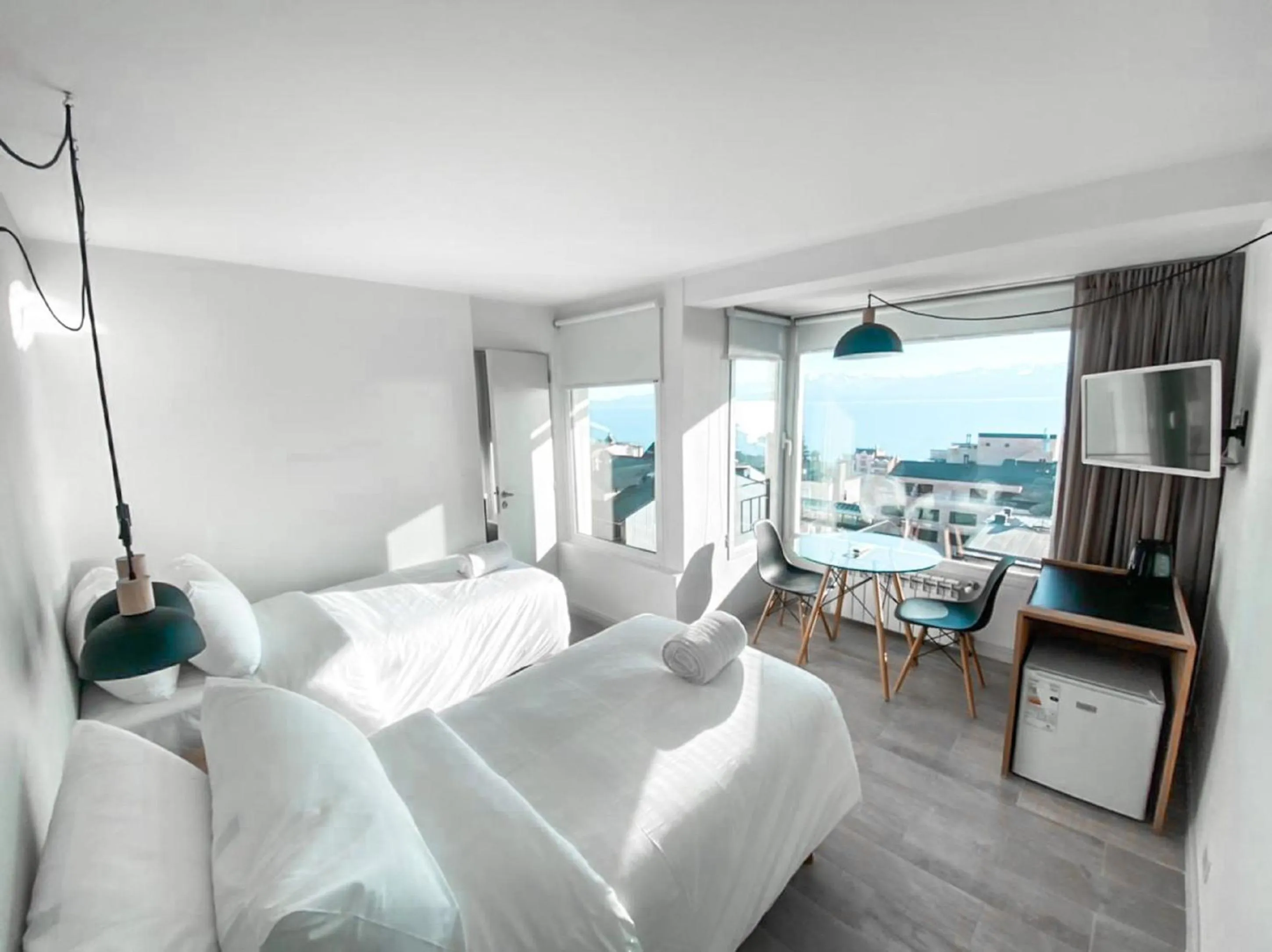 Triple Room with Lake View in Hotel Patagonia Signature