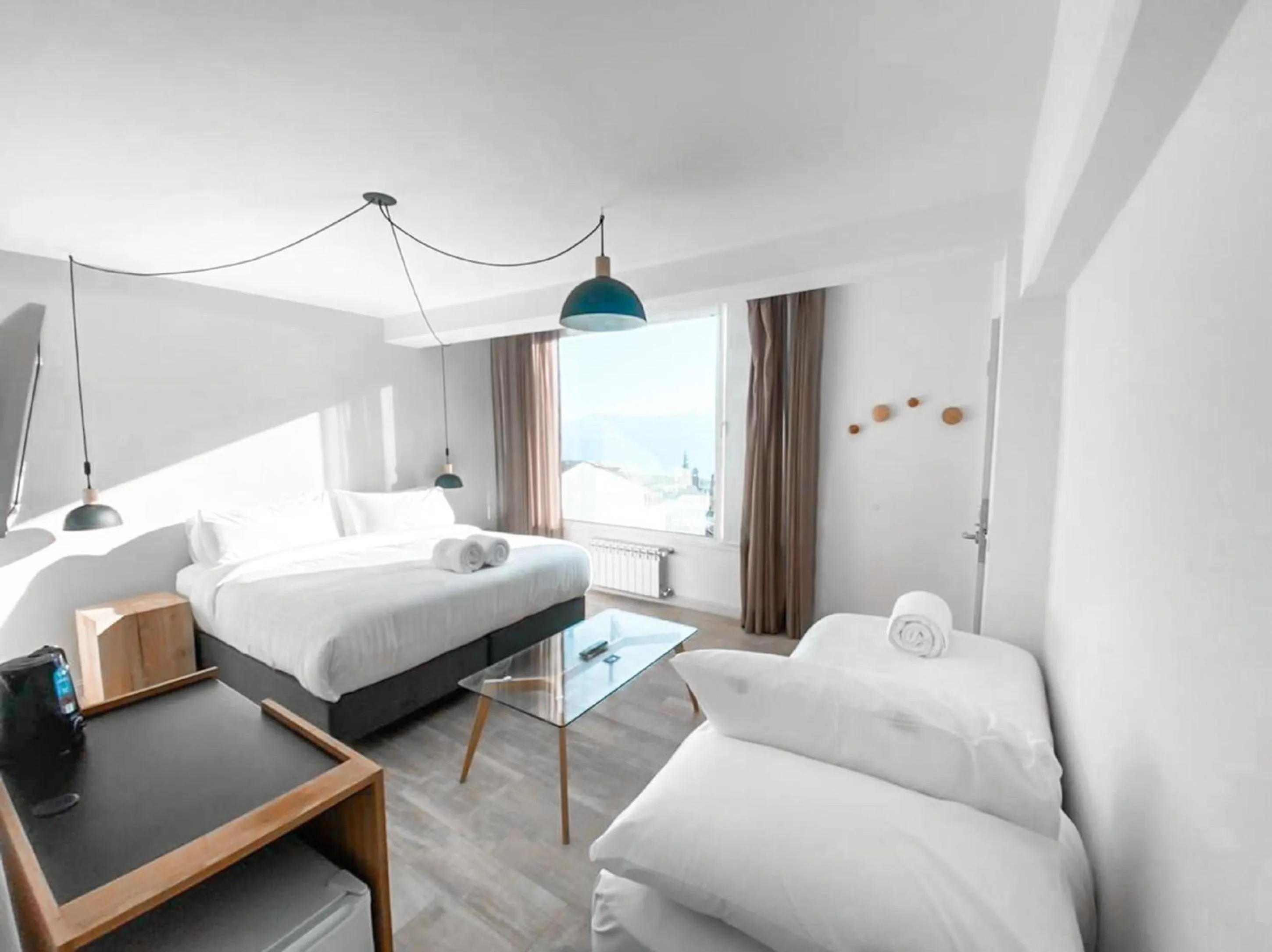 Studio with Lake View in Hotel Patagonia Signature