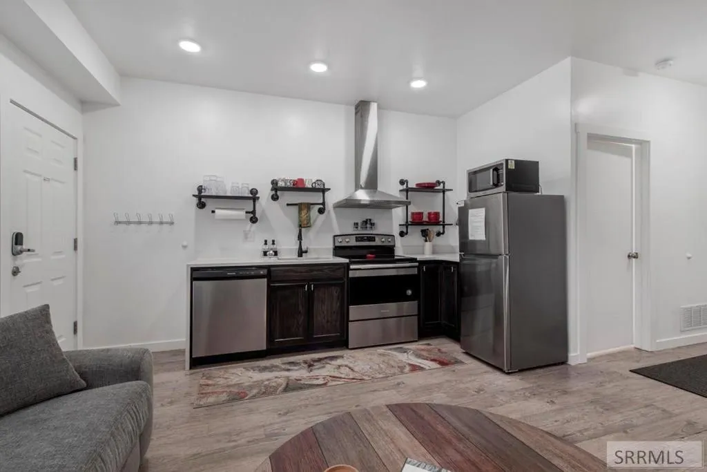 Two-Bedroom Townhouse in Winzig Lodge