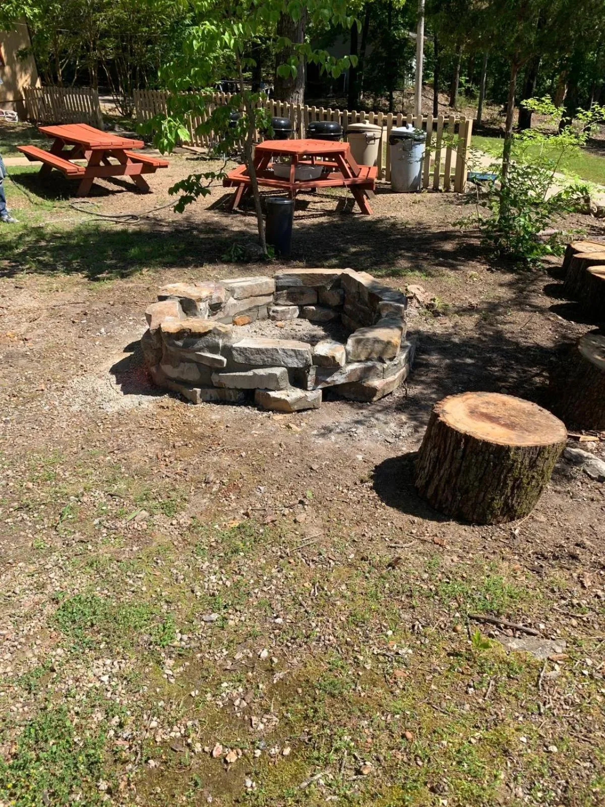 Double Room with Balcony in Driftwood Resort Bull Shoals