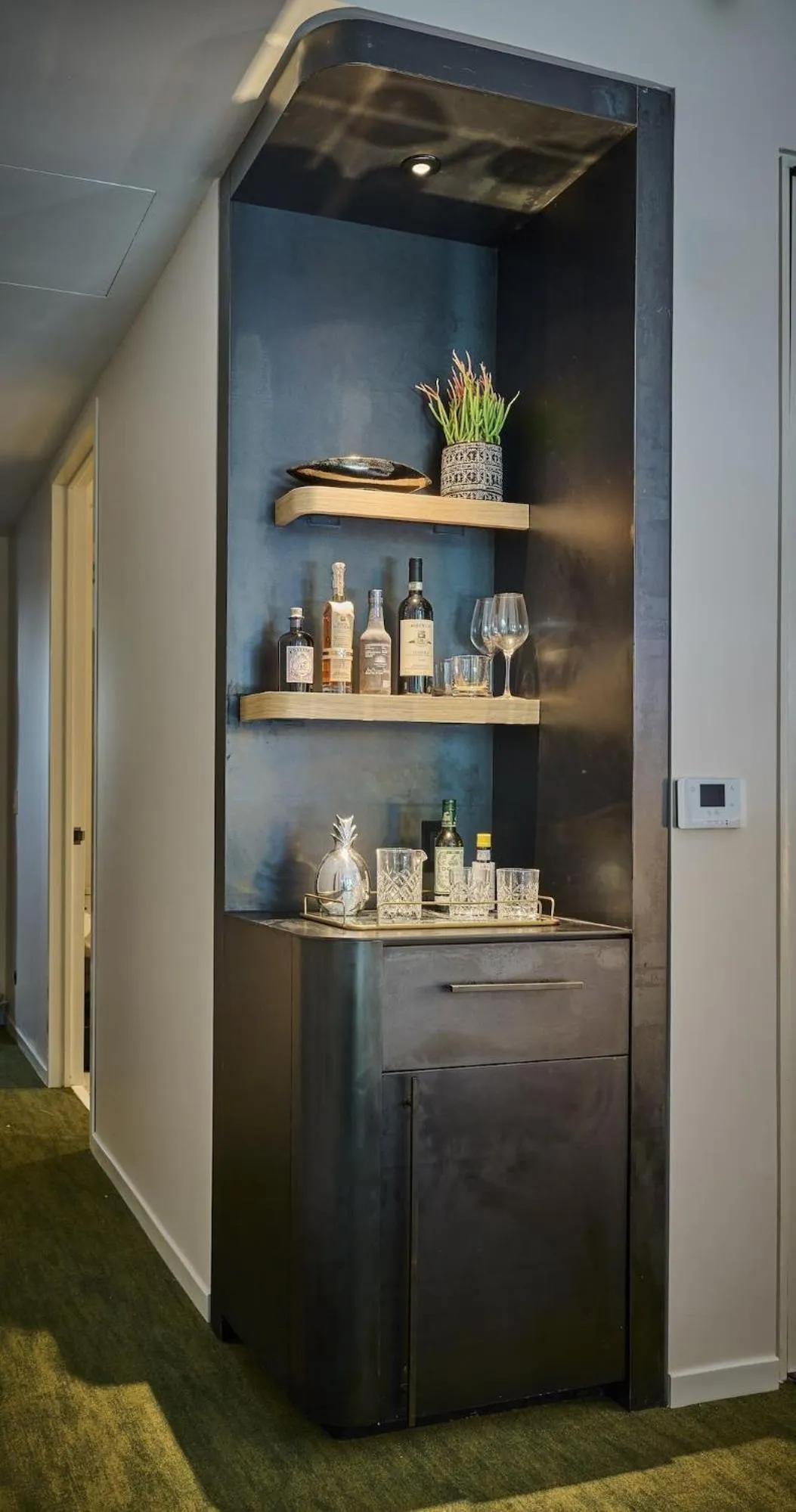 King Room in The Loren Hotel Austin