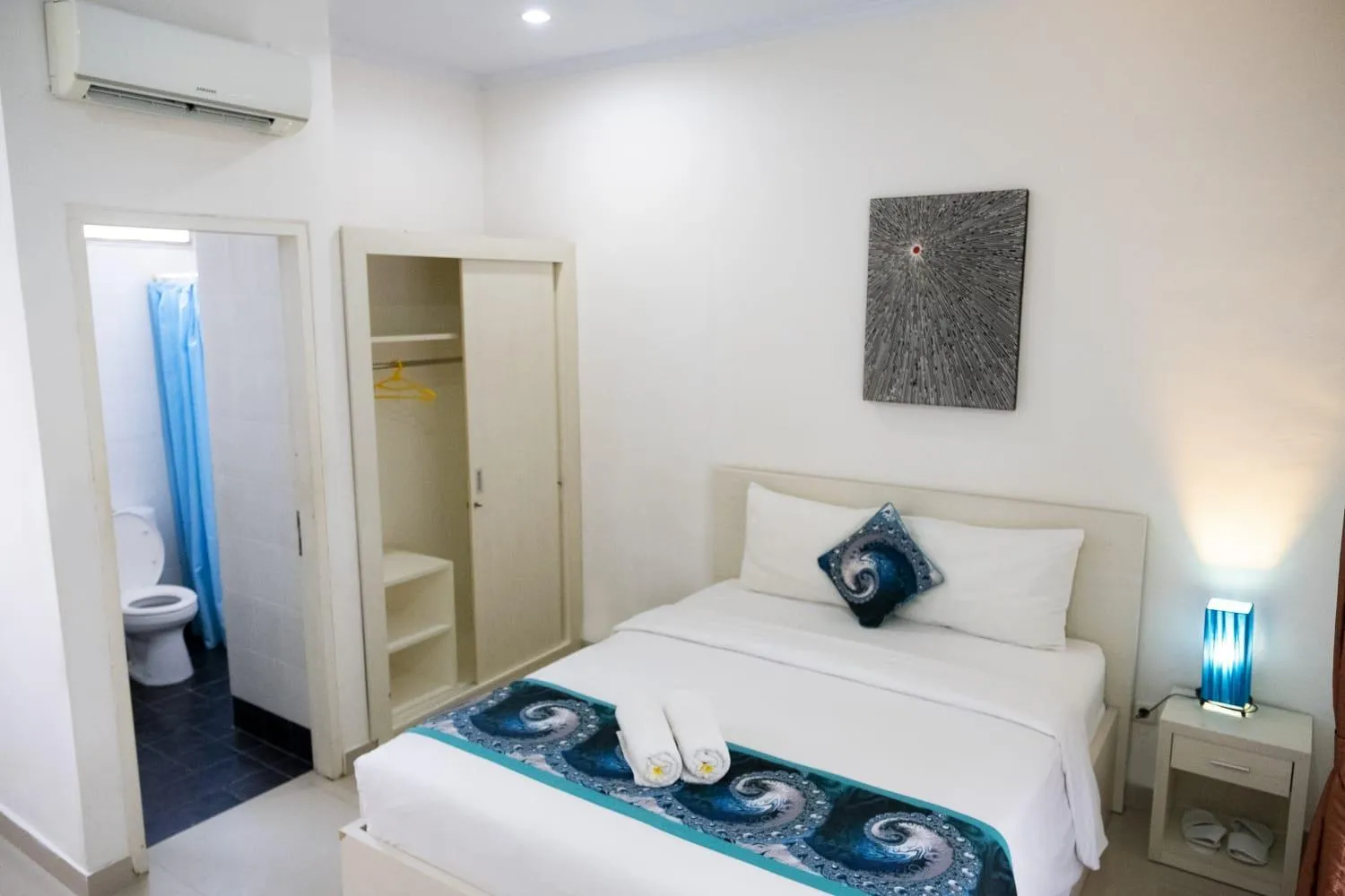 Superior Double or Twin Room in Gaing Mas Residence By Gaing Mas Group