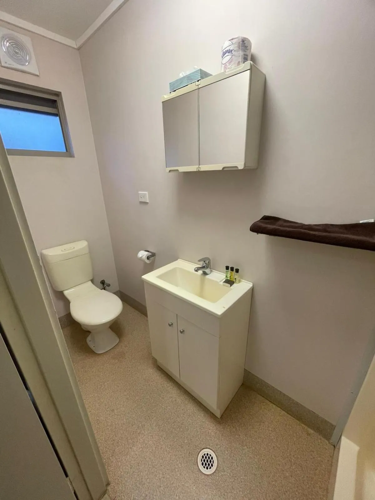 Standard Single Room in Spinifex Hotel