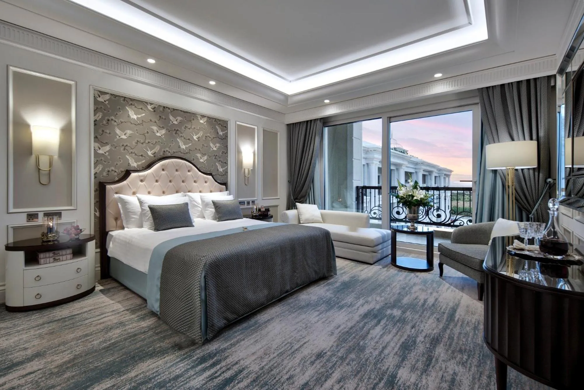 Deluxe Room with Mountain View - single occupancy in Merit Royal Diamond Hotel & SPA