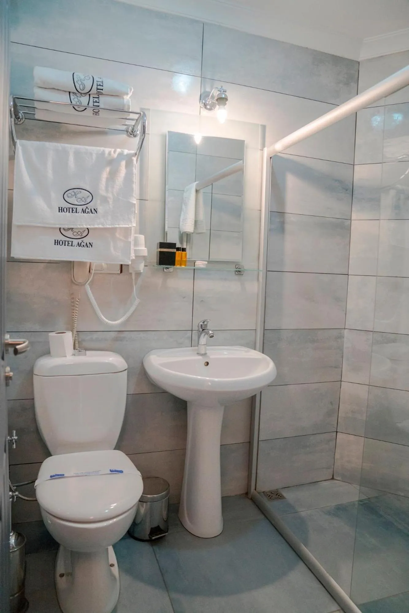 Standard Double in Hotel Agan Oldcity Istanbul