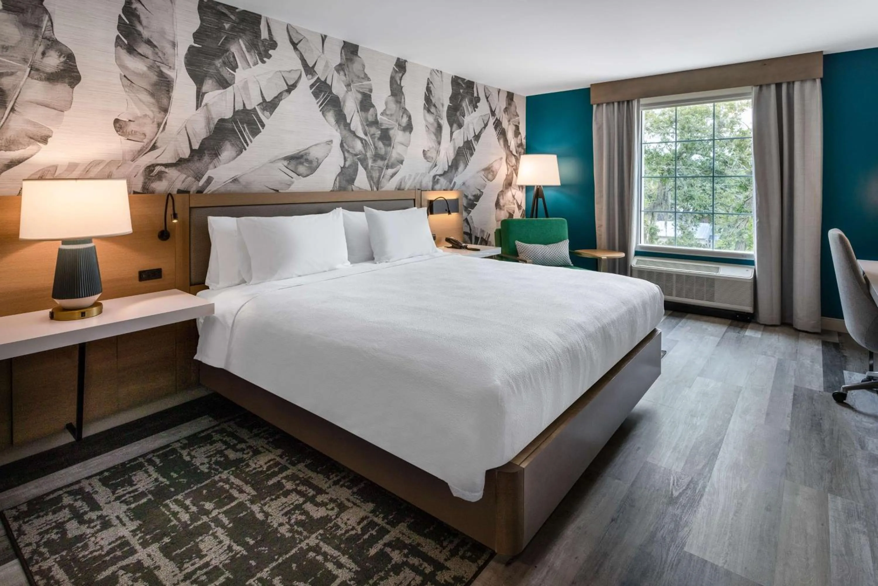 King Room in Hilton Garden Inn St Augustine-Historic District
