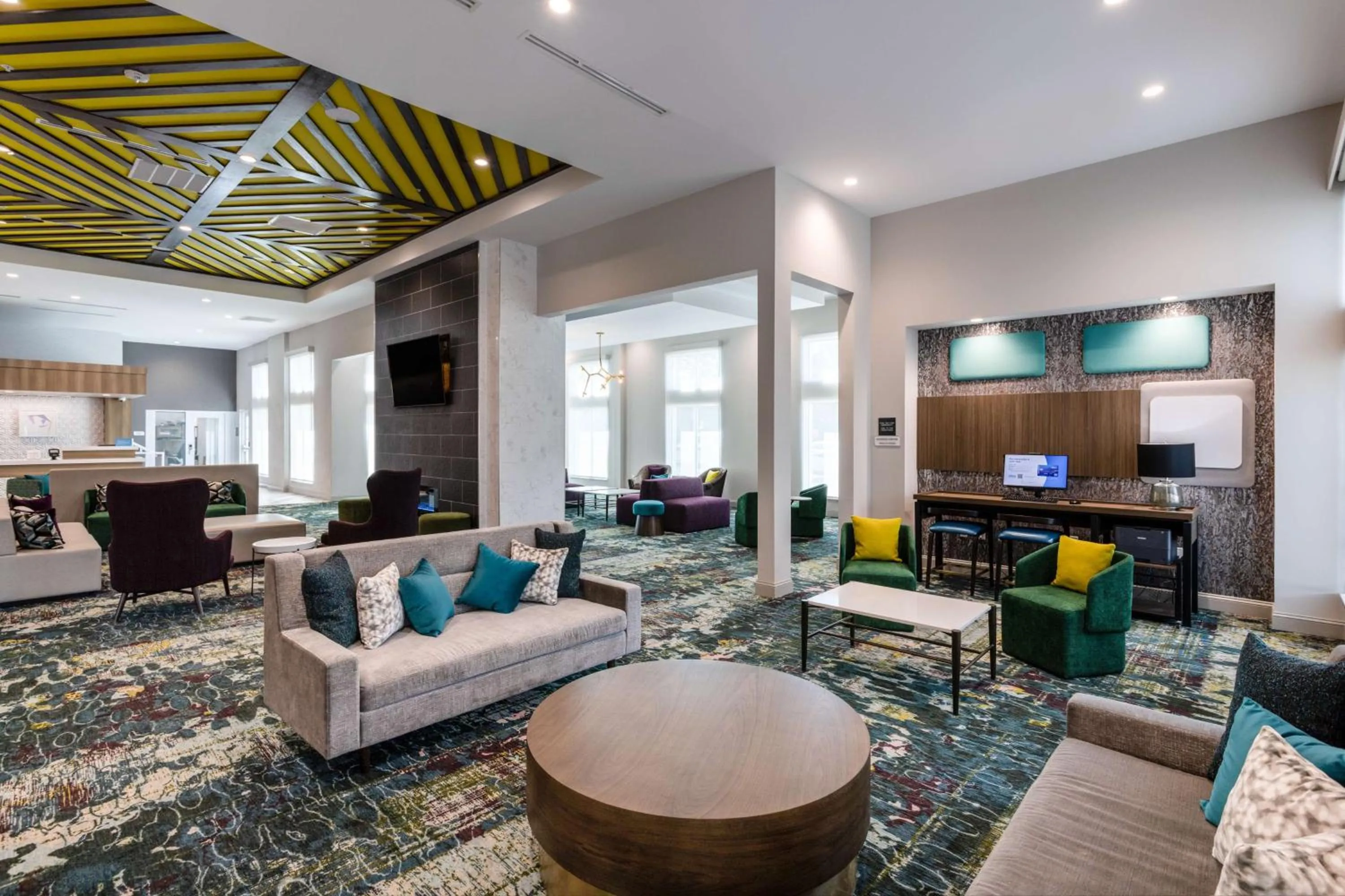 Deluxe King Room in Hilton Garden Inn St Augustine-Historic District