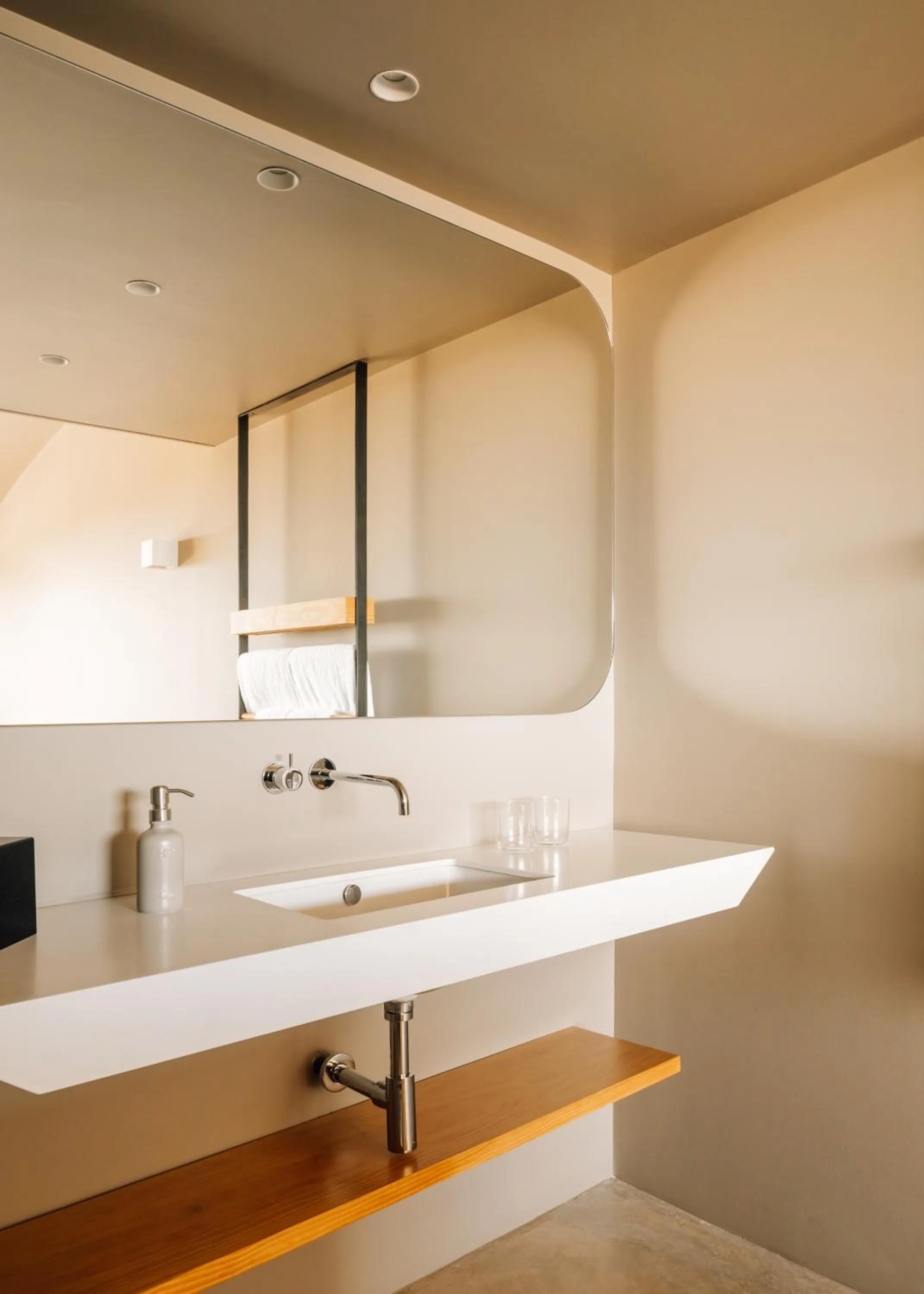 Superior Double or Twin Room in Immerso Hotel, a Member of Design Hotels