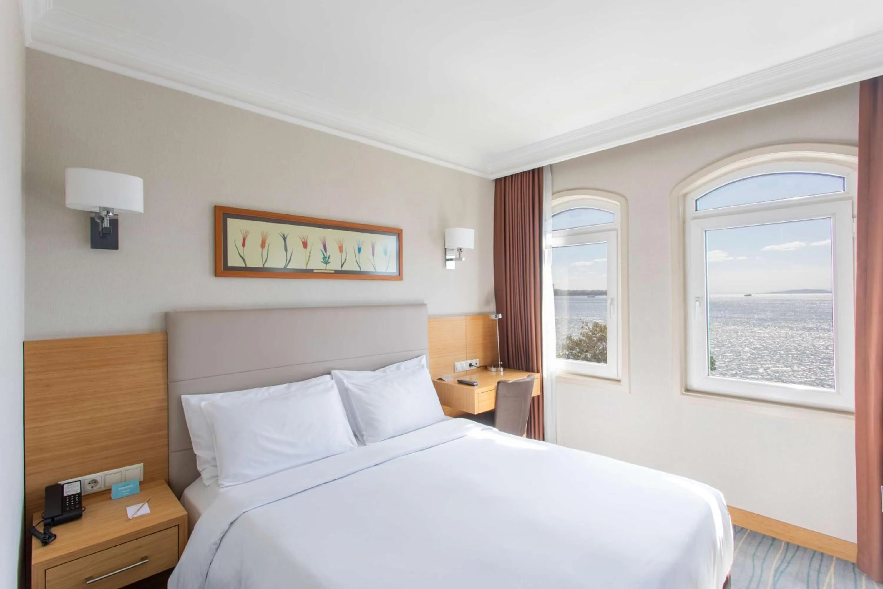 Standard Room with Sea View - Non-Smoking in Radisson Hotel Istanbul Sultanahmet