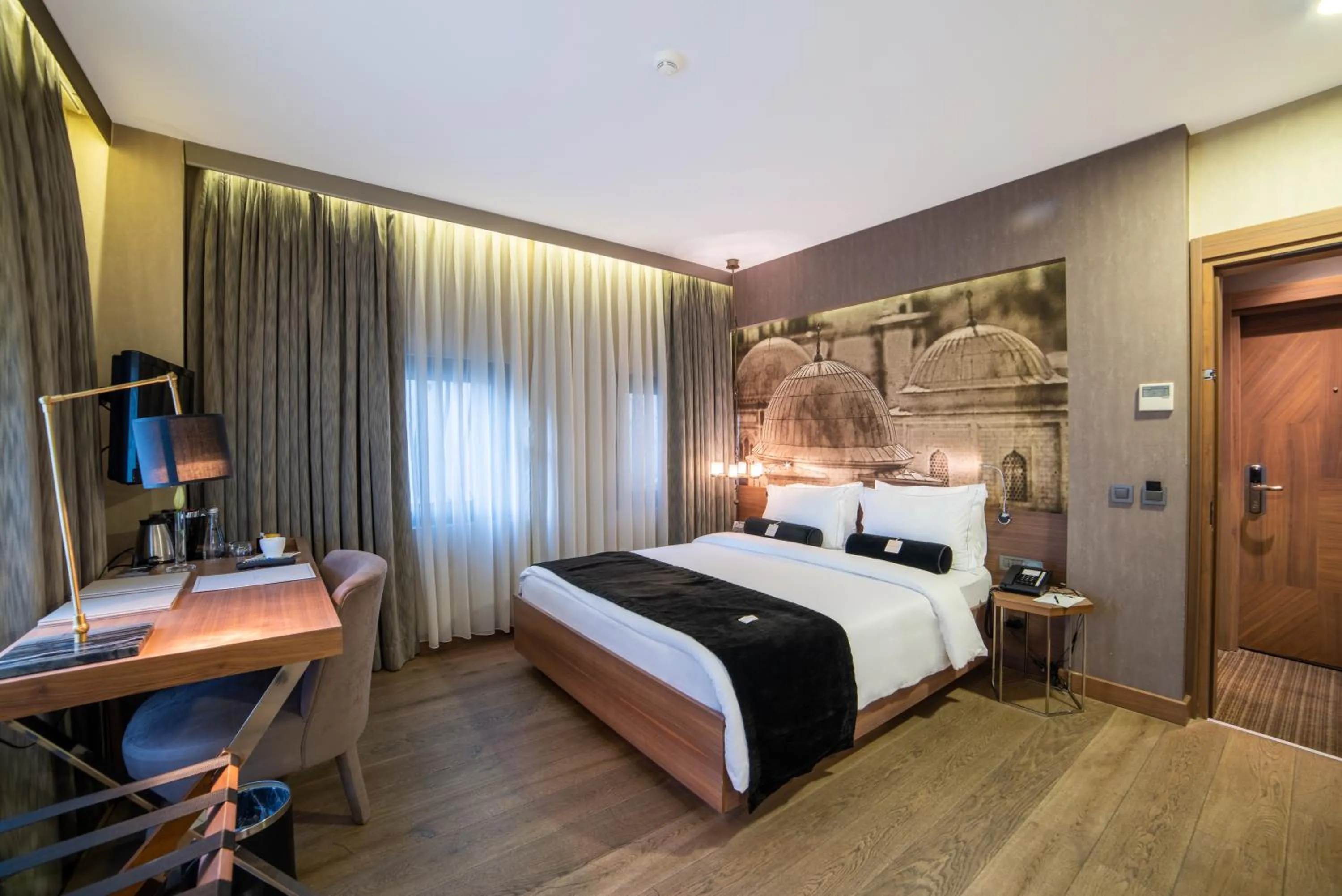 Superior Double Room in Hotel Saint Sophia