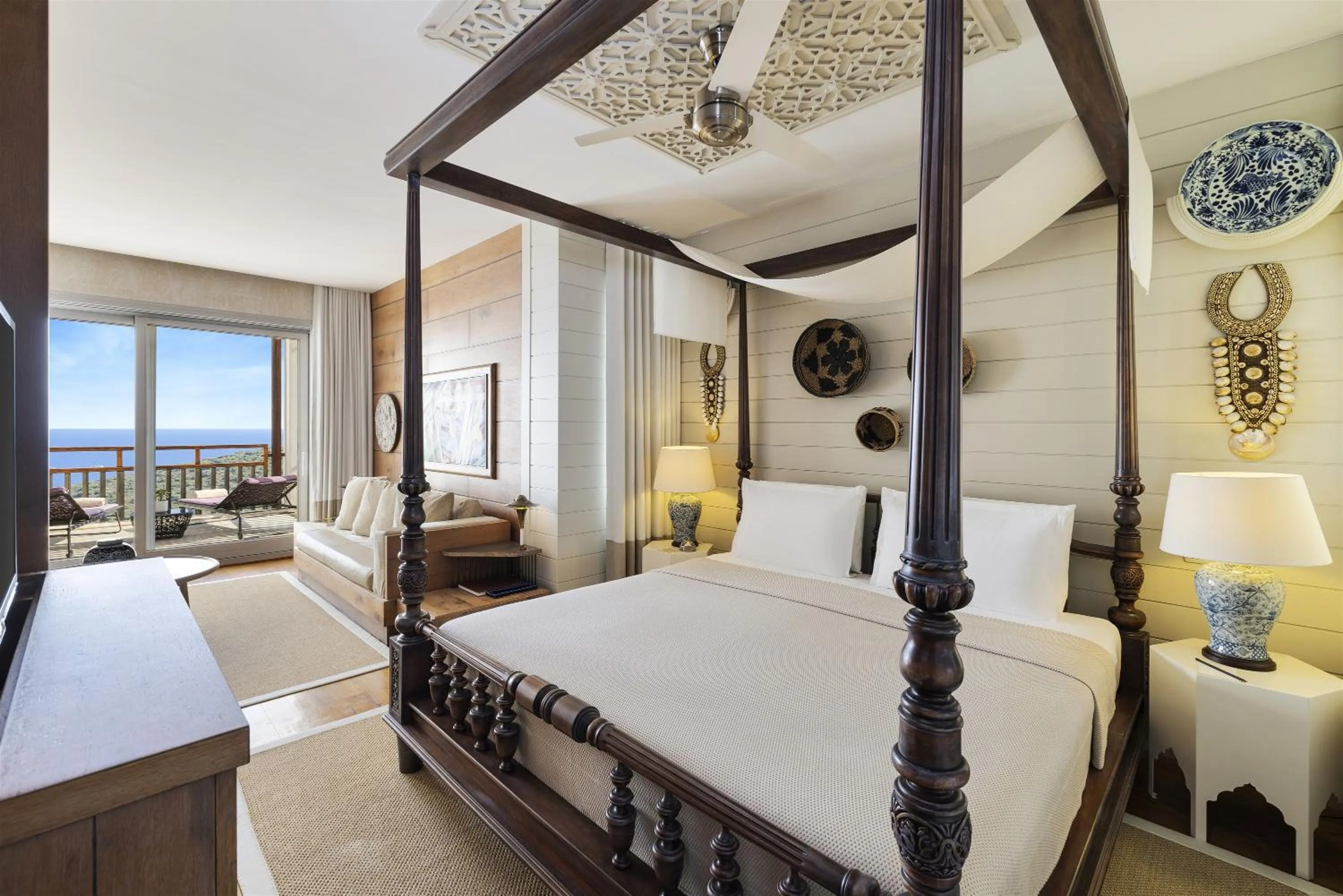 Suite - single occupancy in Kempinski Hotel Barbaros Bay Bodrum