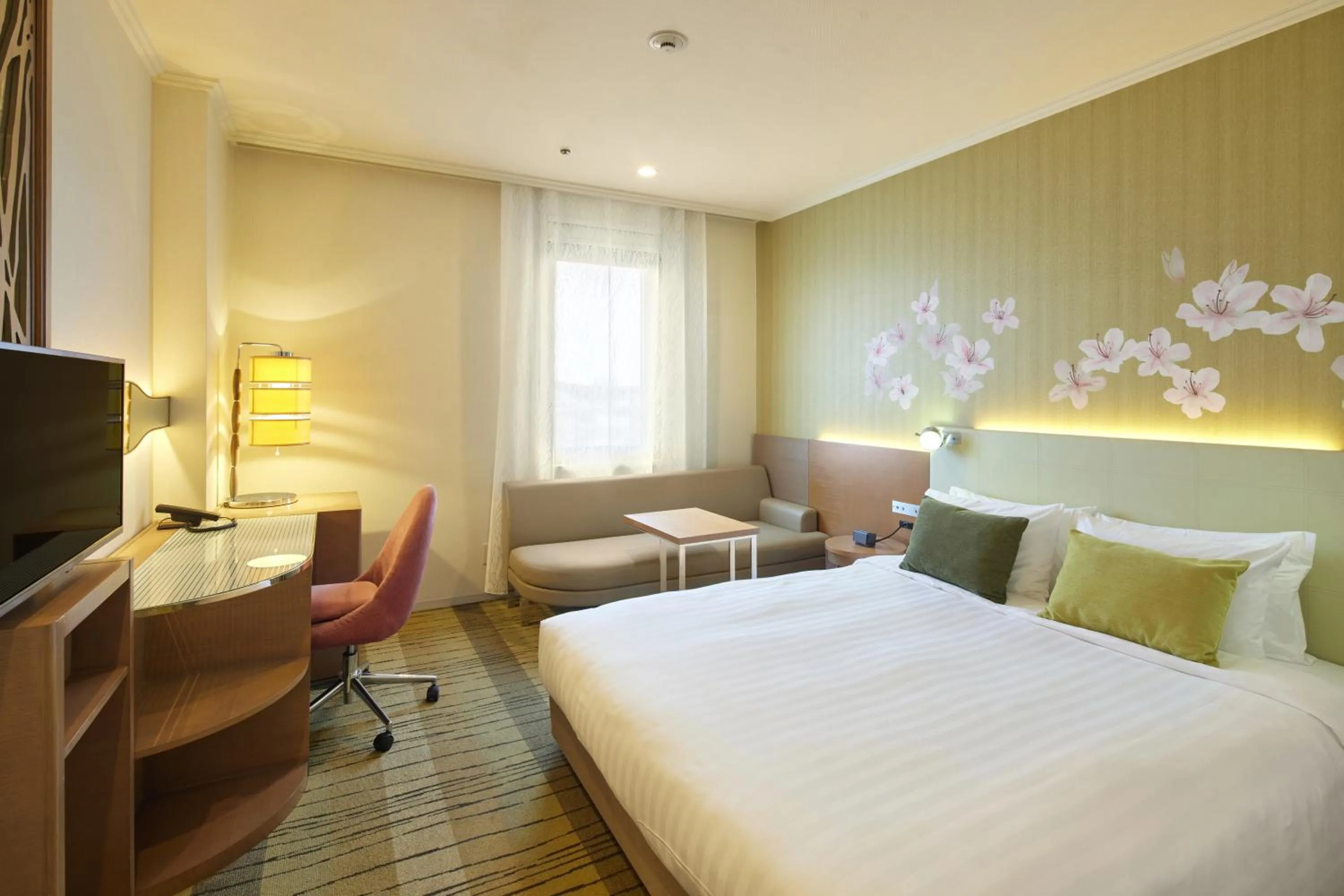 Moderate Queen Room - single occupancy - Non-Smoking in Kichijoji Excel Hotel Tokyu