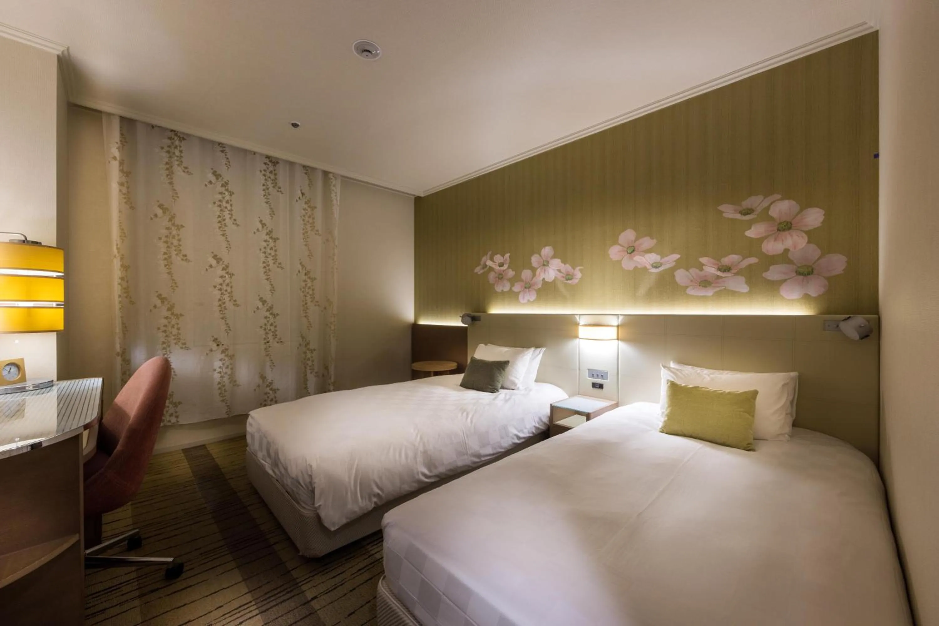 Standard Twin Room - single occupancy - Non-Smoking in Kichijoji Excel Hotel Tokyu